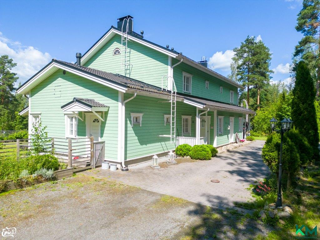 Putkistonniementie 6, Vaihmala, Lempäälä