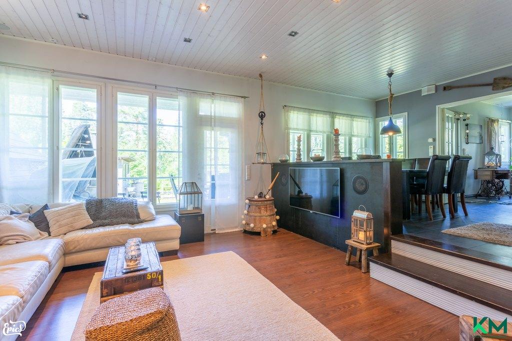 Putkistonniementie 6, Vaihmala, Lempäälä