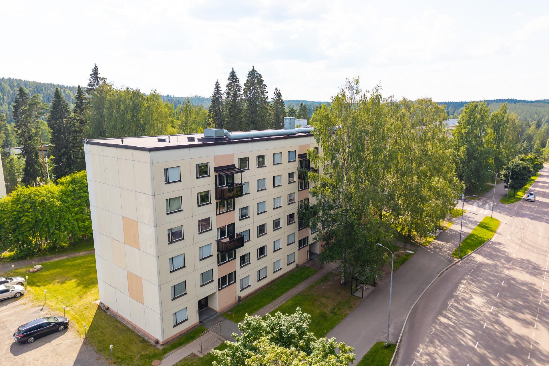 Keltinmäentie 25, Keltinmäki, Jyväskylä
