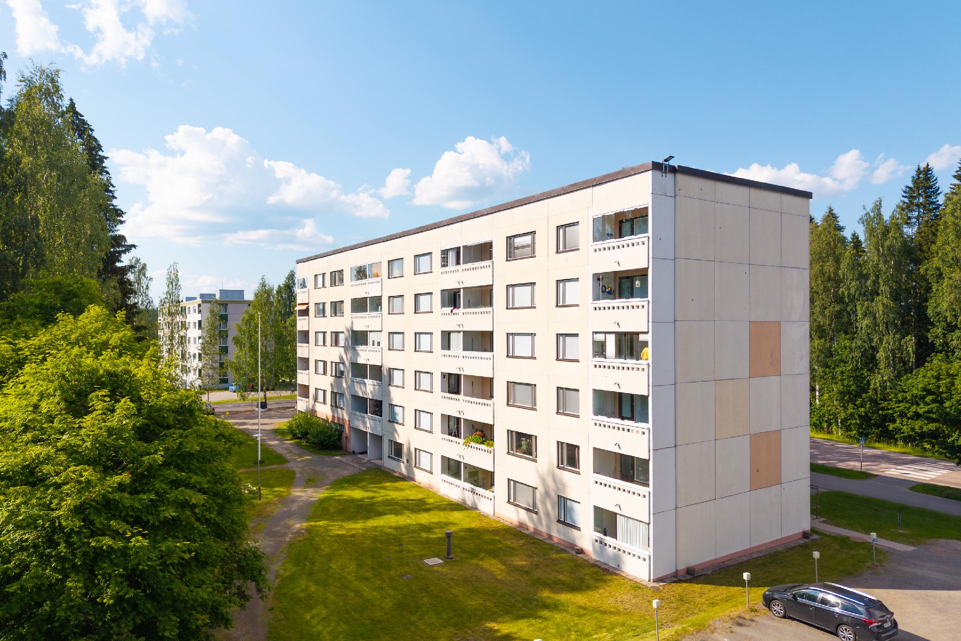 Keltinmäentie 25, Keltinmäki, Jyväskylä
