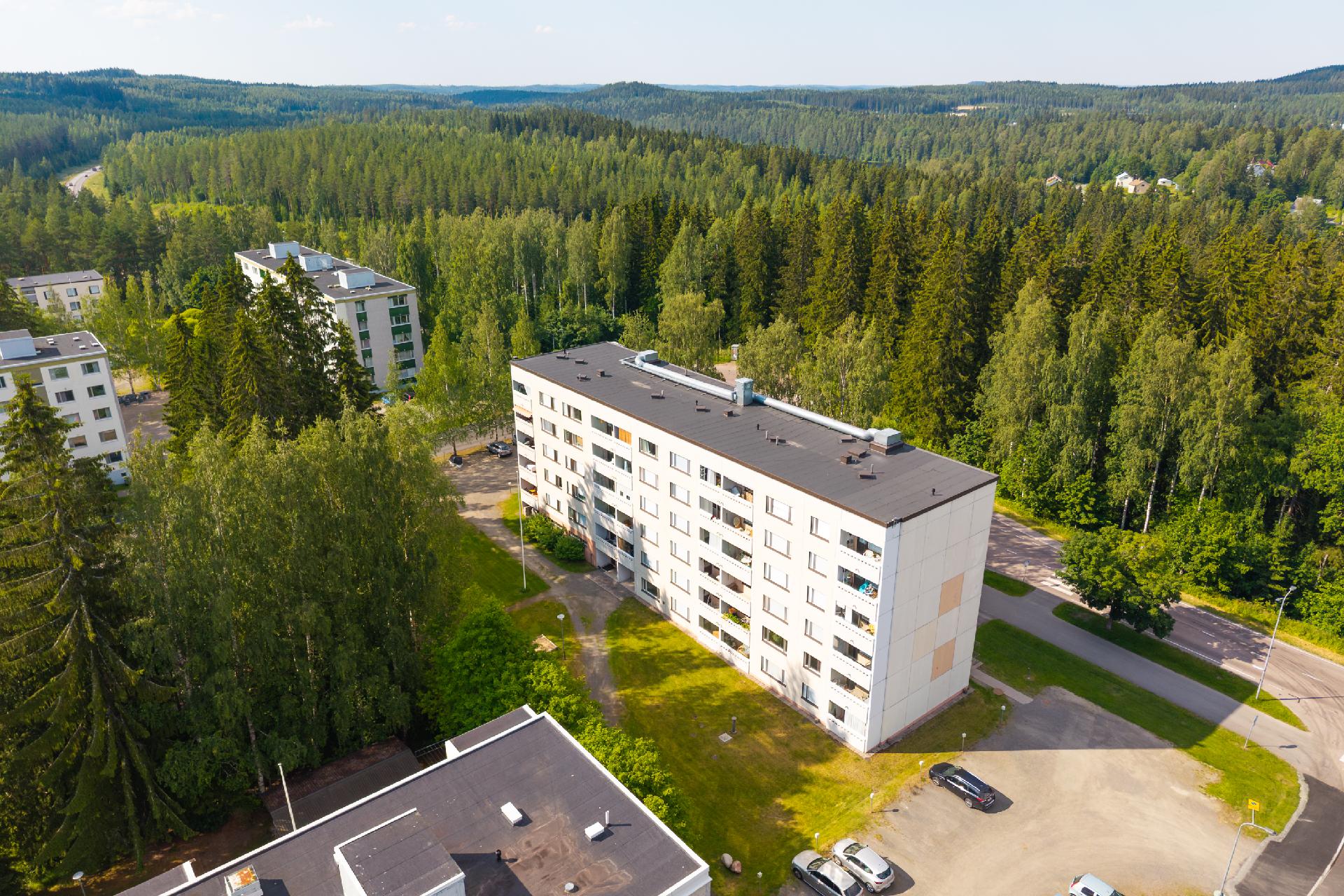 Keltinmäentie 25, Keltinmäki, Jyväskylä
