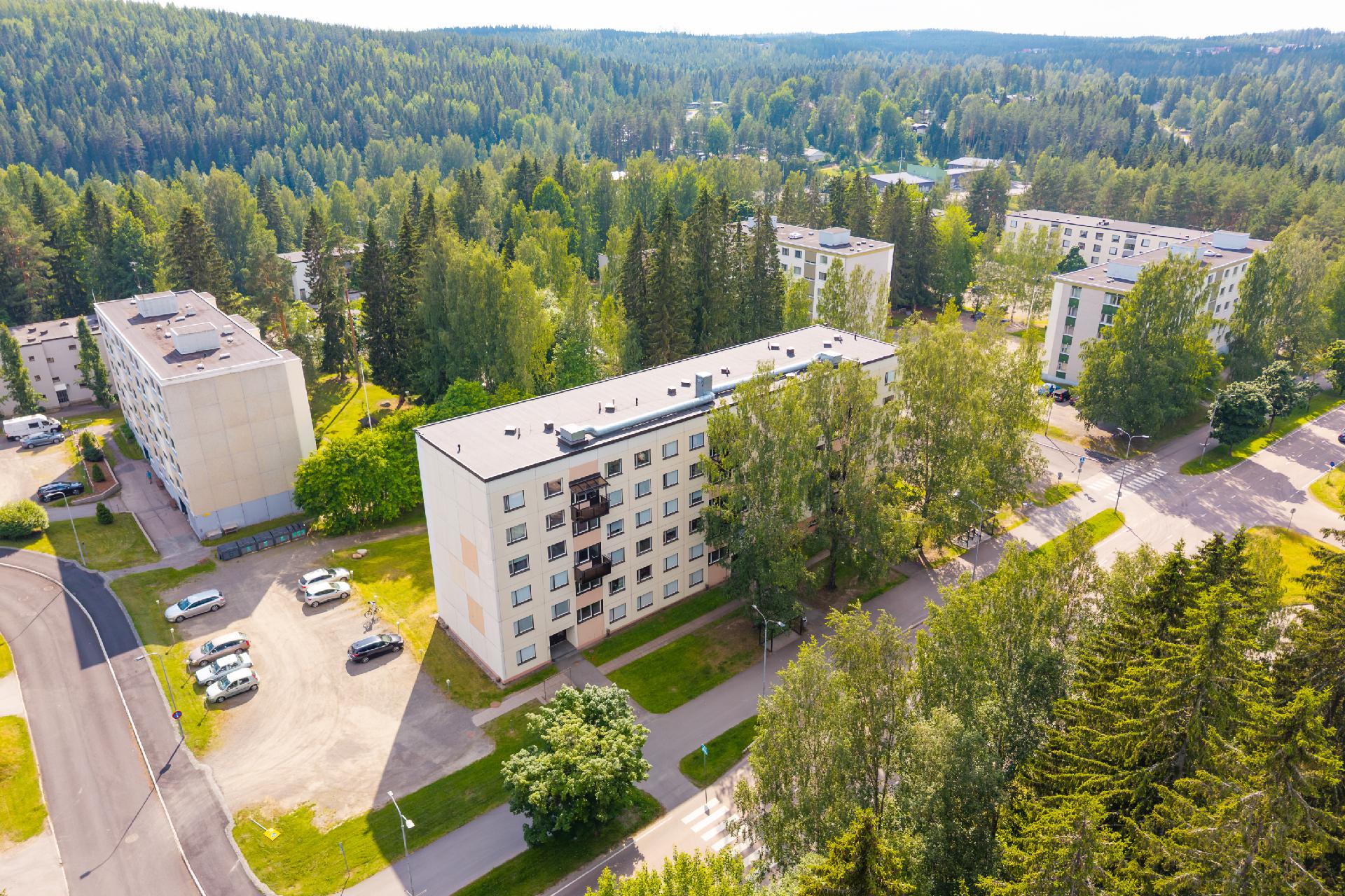 Keltinmäentie 25, Keltinmäki, Jyväskylä