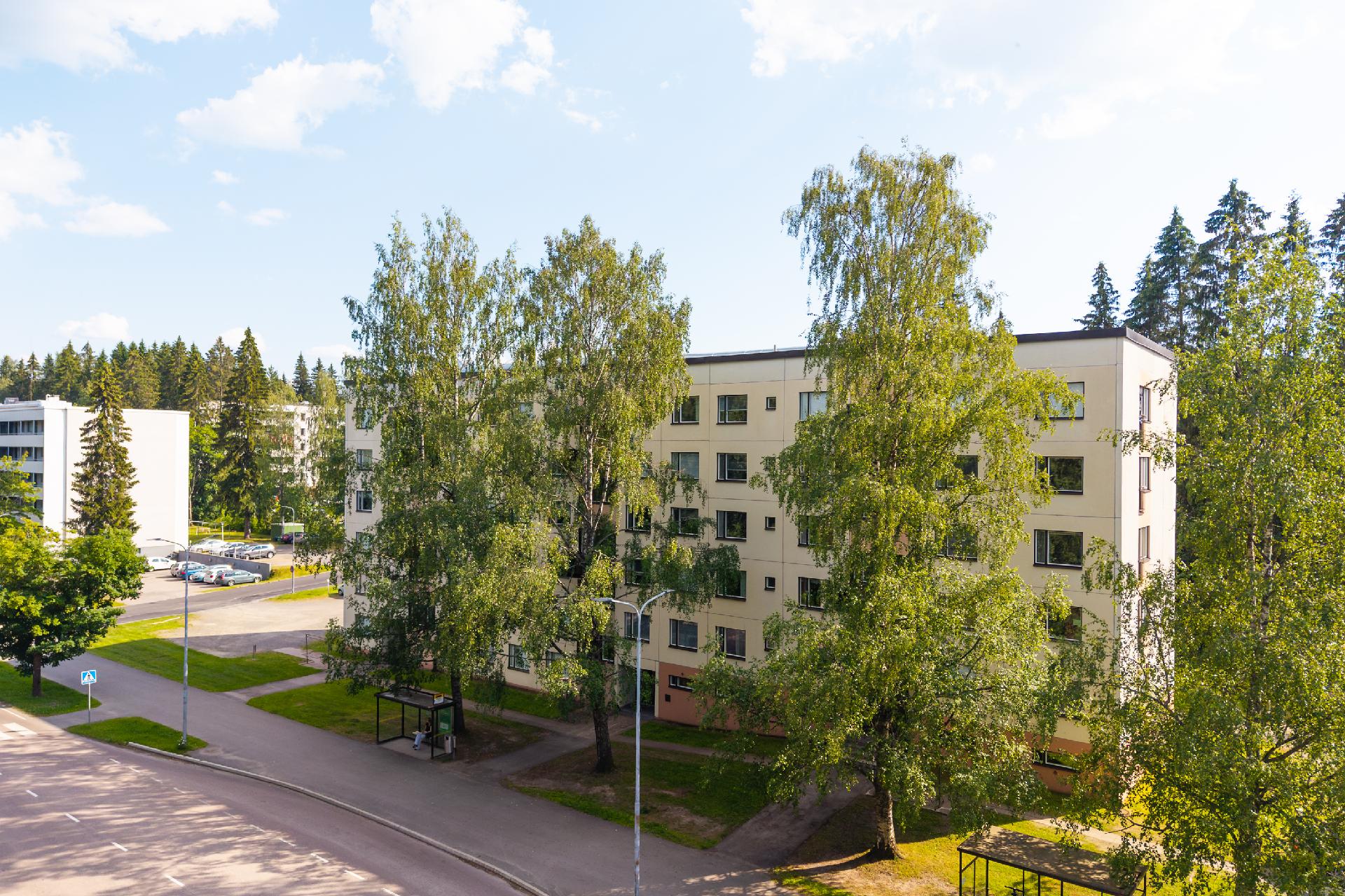 Keltinmäentie 25, Keltinmäki, Jyväskylä