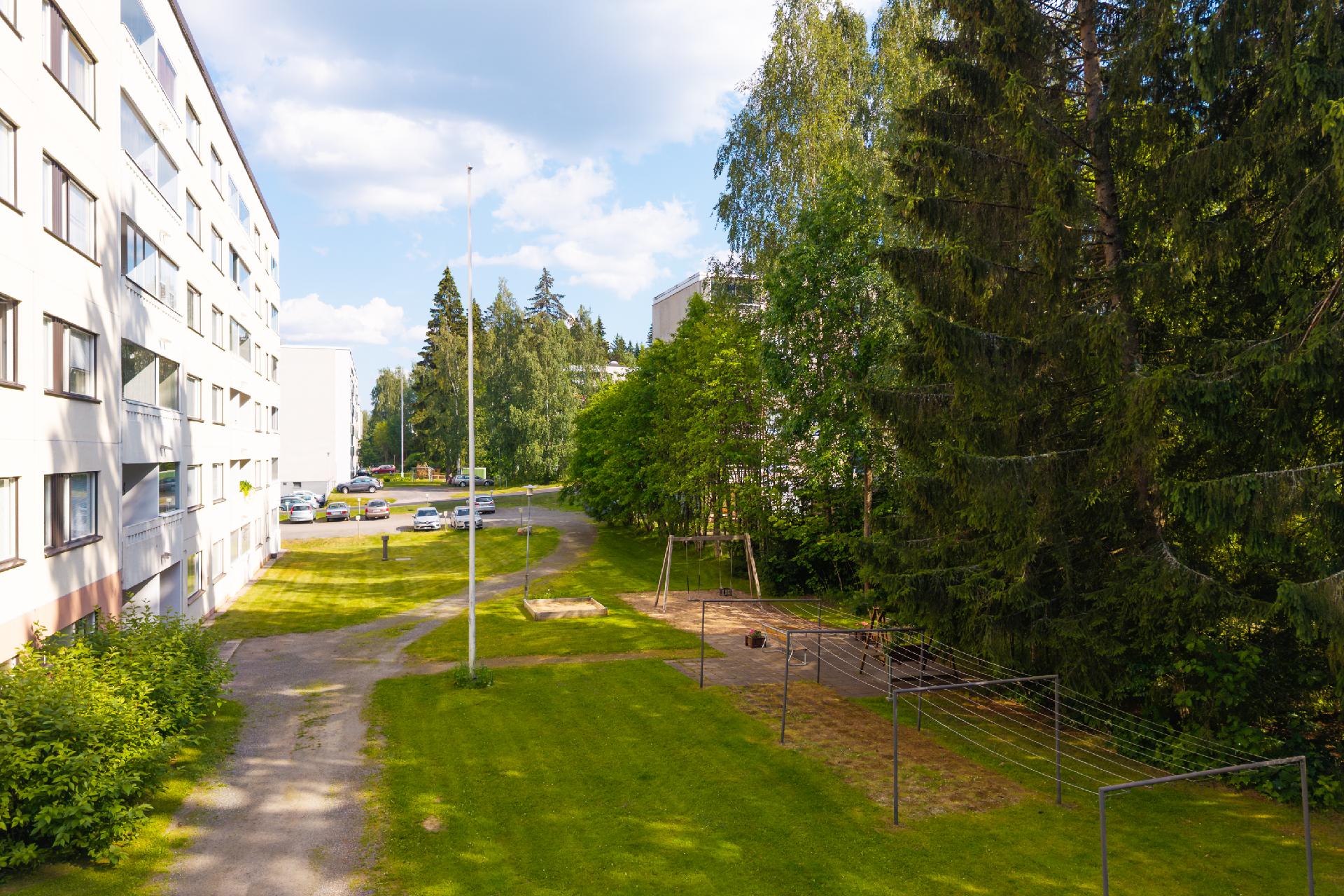 Keltinmäentie 25, Keltinmäki, Jyväskylä
