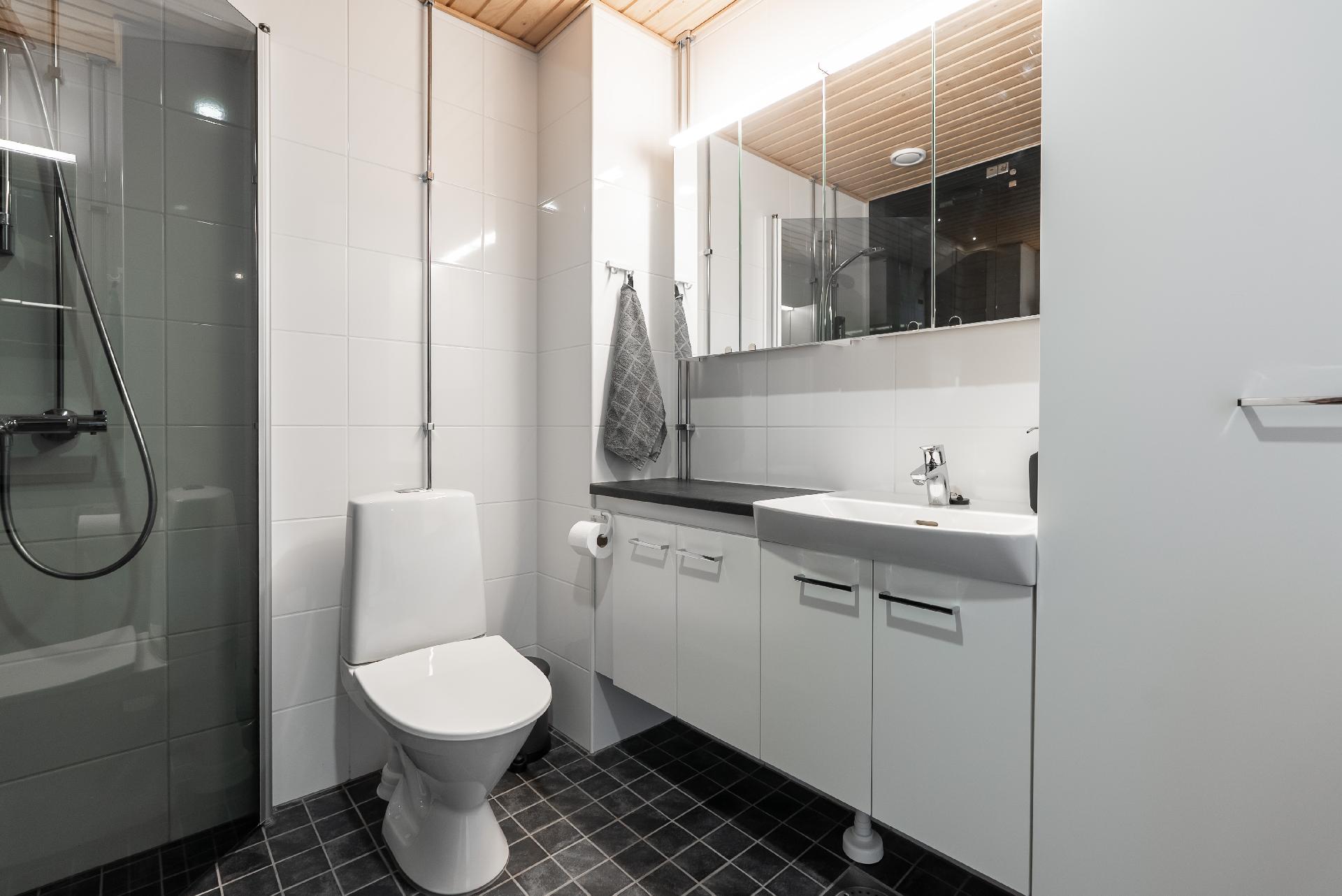 Höyrymyllyntie 14, Toppilansalmi, Oulu