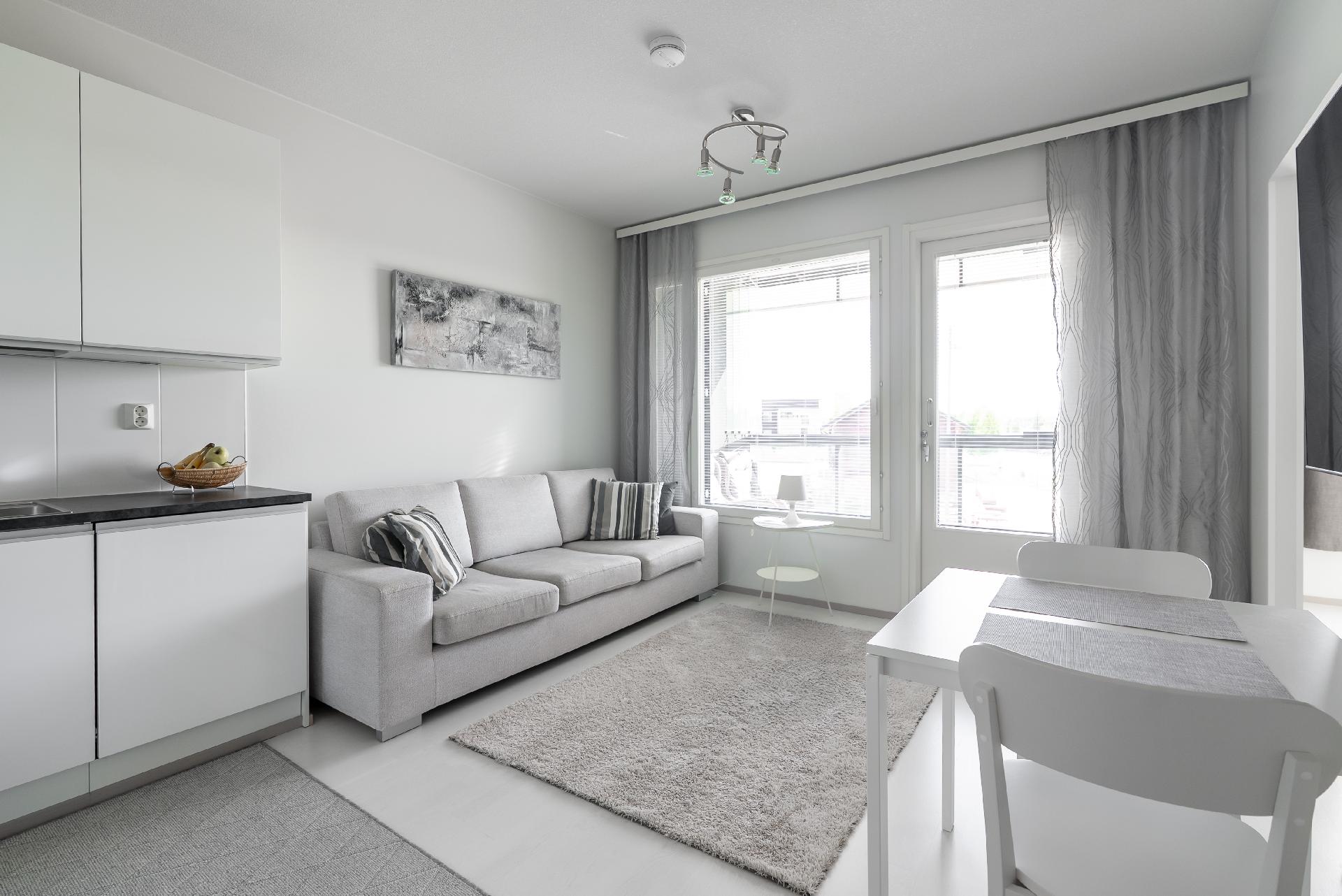 Höyrymyllyntie 14, Toppilansalmi, Oulu