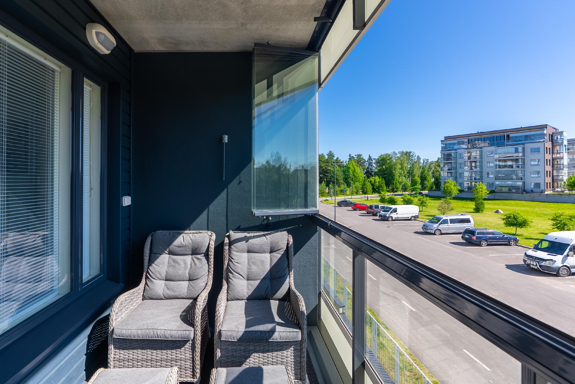 Höyrymyllyntie 14, Toppilansalmi, Oulu