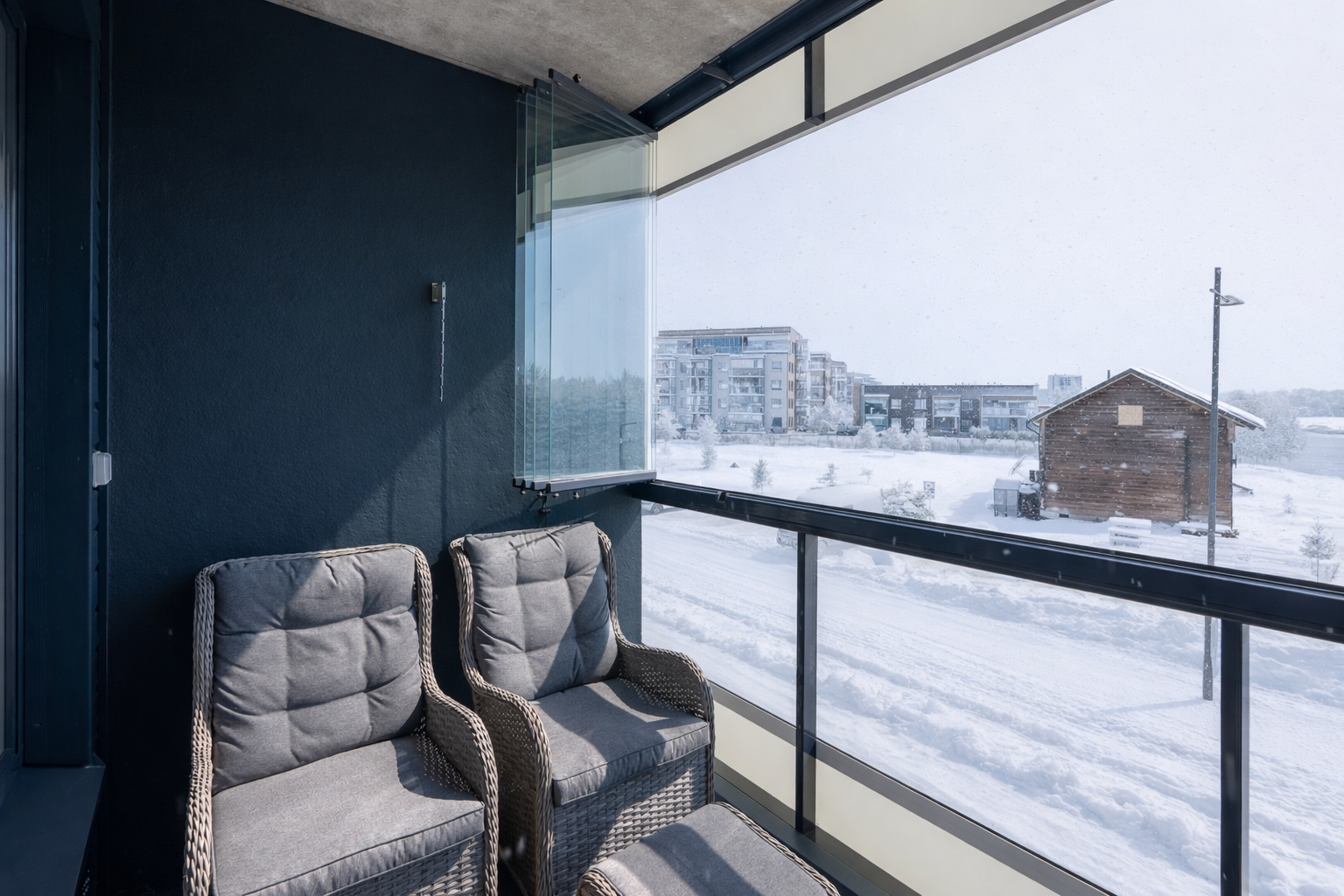 Höyrymyllyntie 14, Toppilansalmi, Oulu