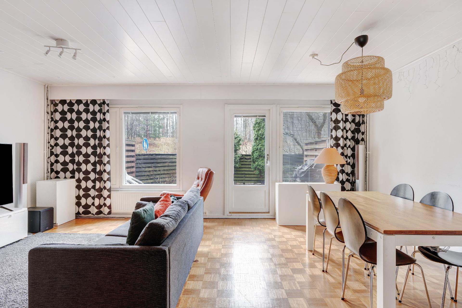 Vuosikuja 4, Lystimäki, Espoo