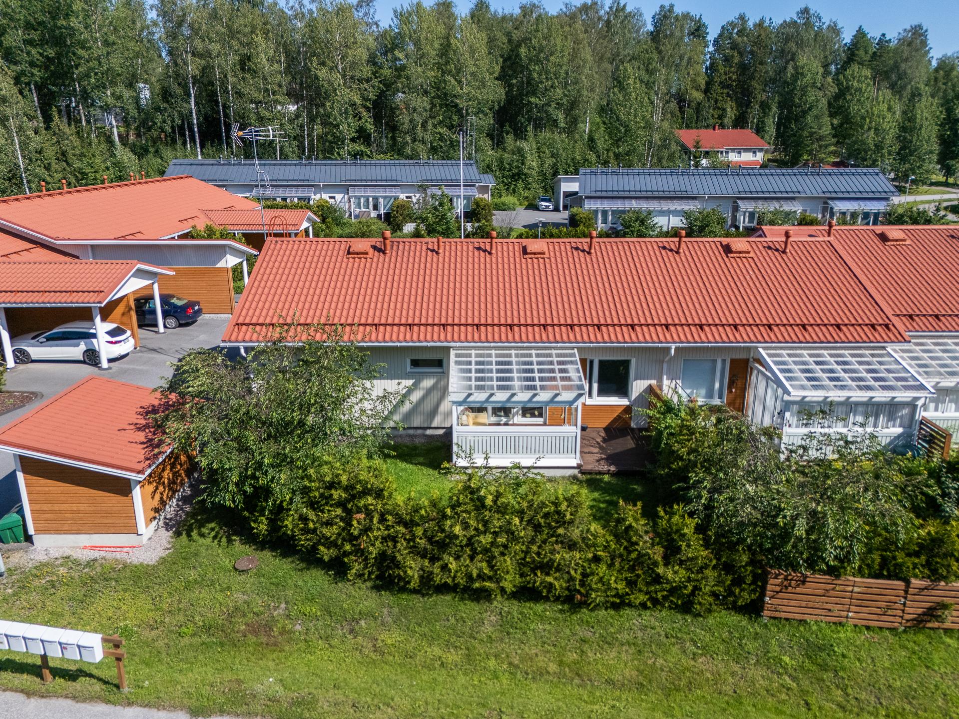 Revontie 14, Kirveskoski, Pornainen