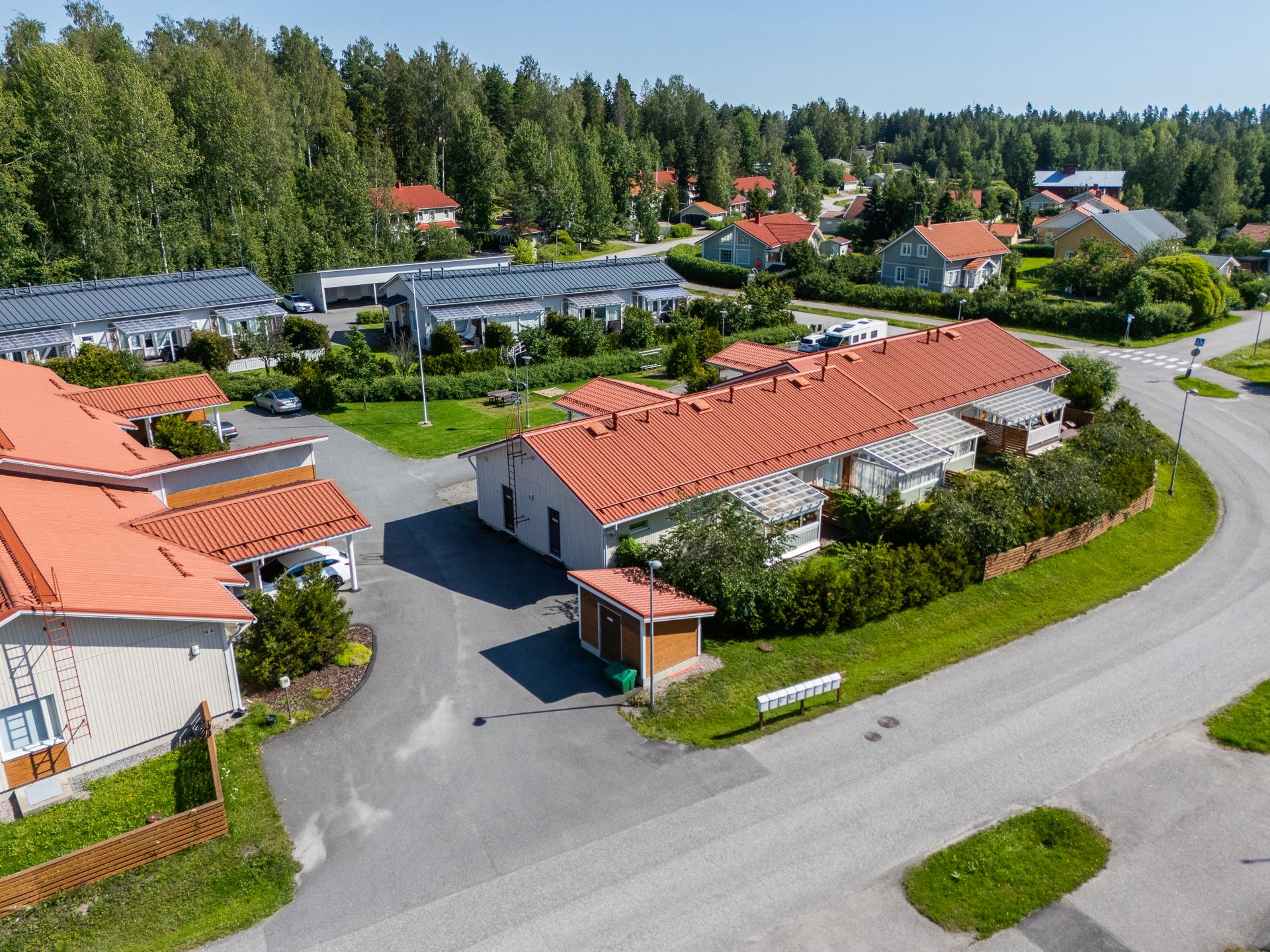 Revontie 14, Kirveskoski, Pornainen