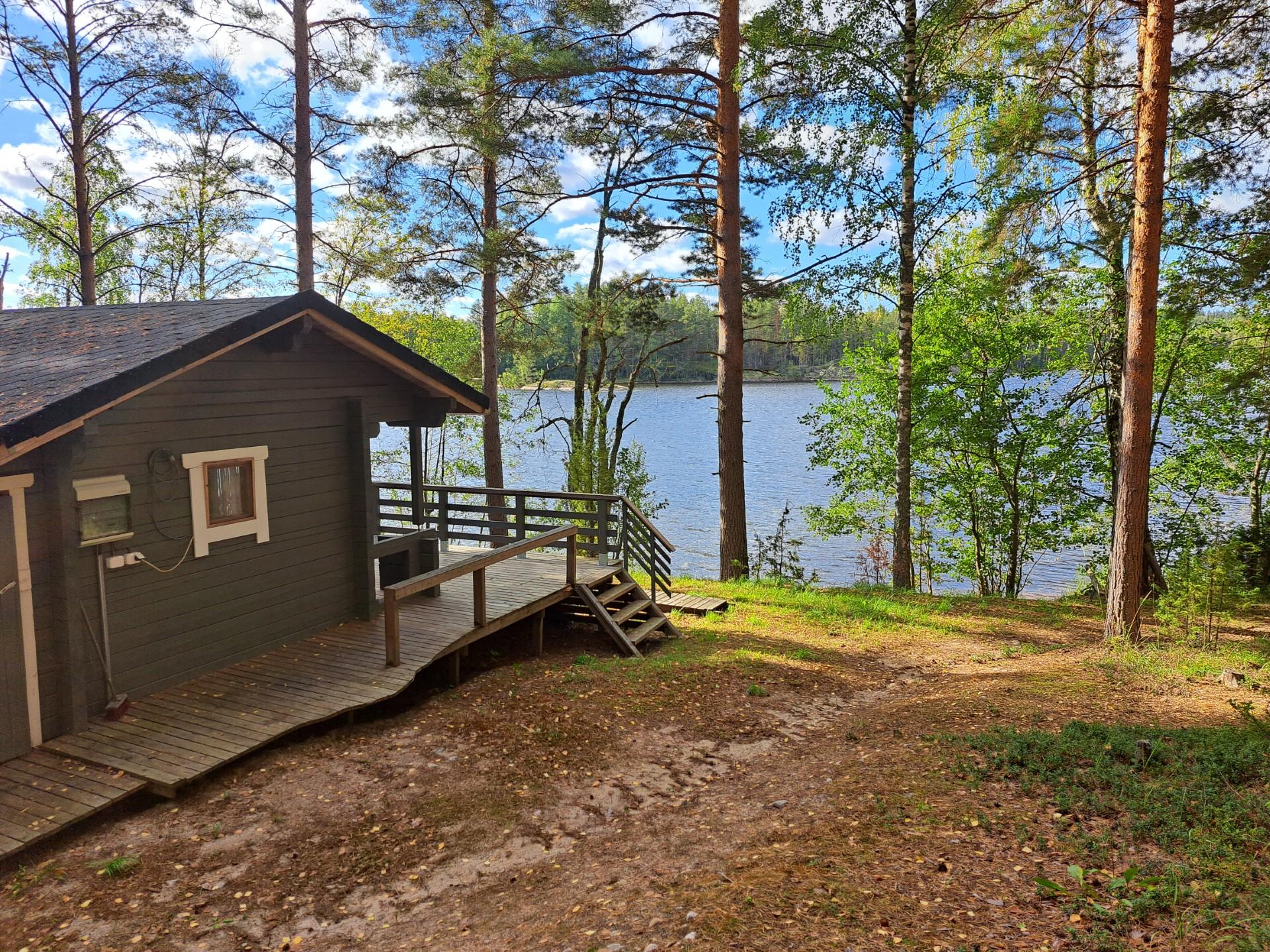 Miekkaniementie (Avokkaansaari) 10i, Anttola, Mikkeli
