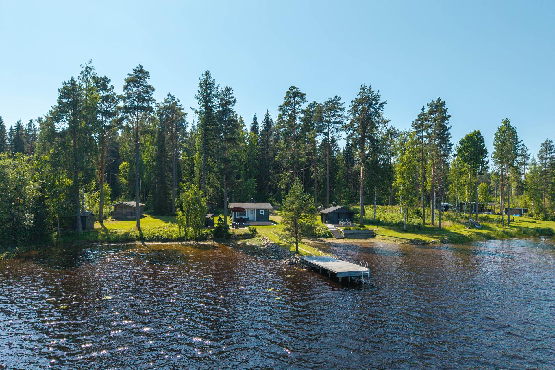 Vatiniementie 84, Karttula, Kuopio