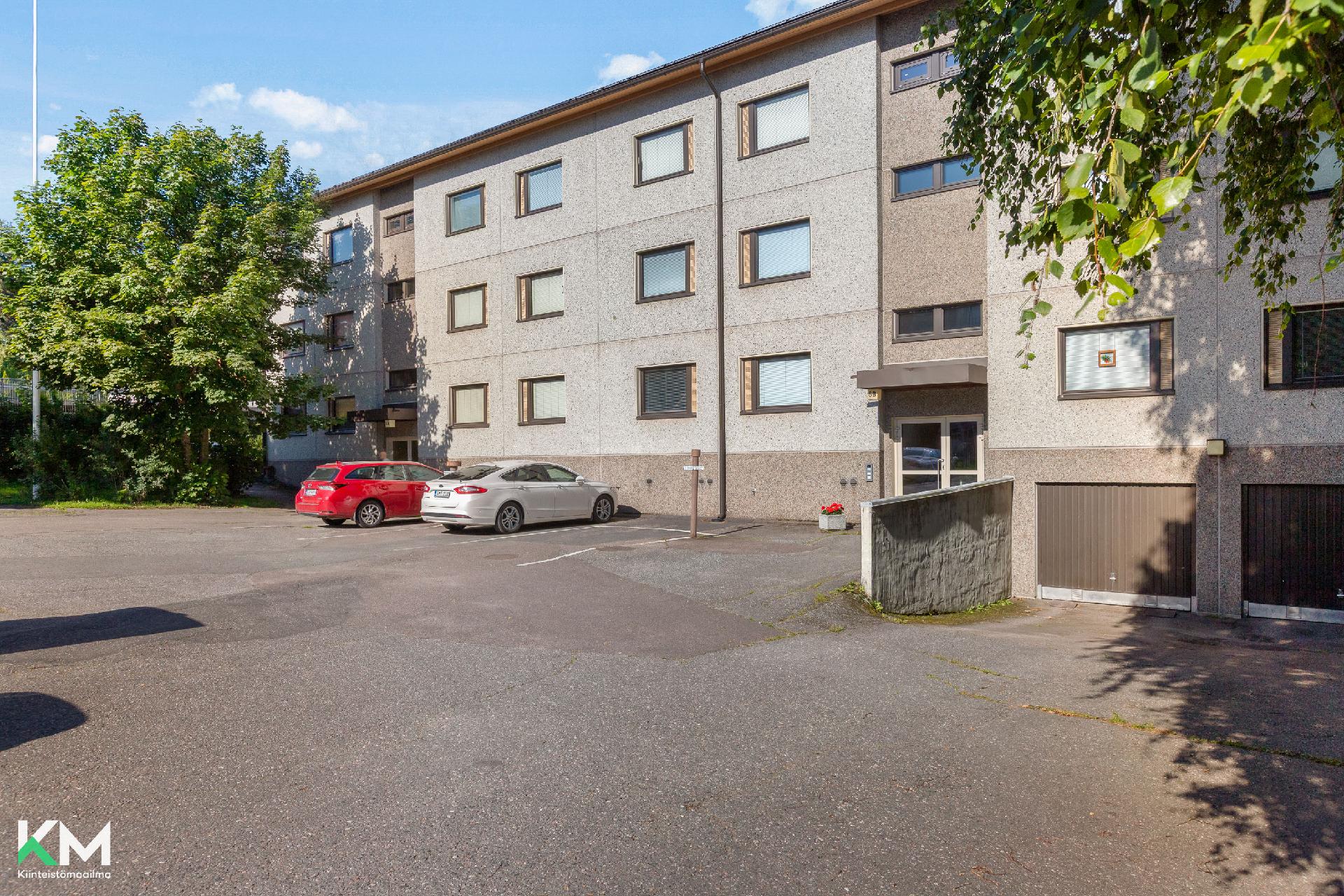 Lounaankatu 6, Möysä, Lahti
