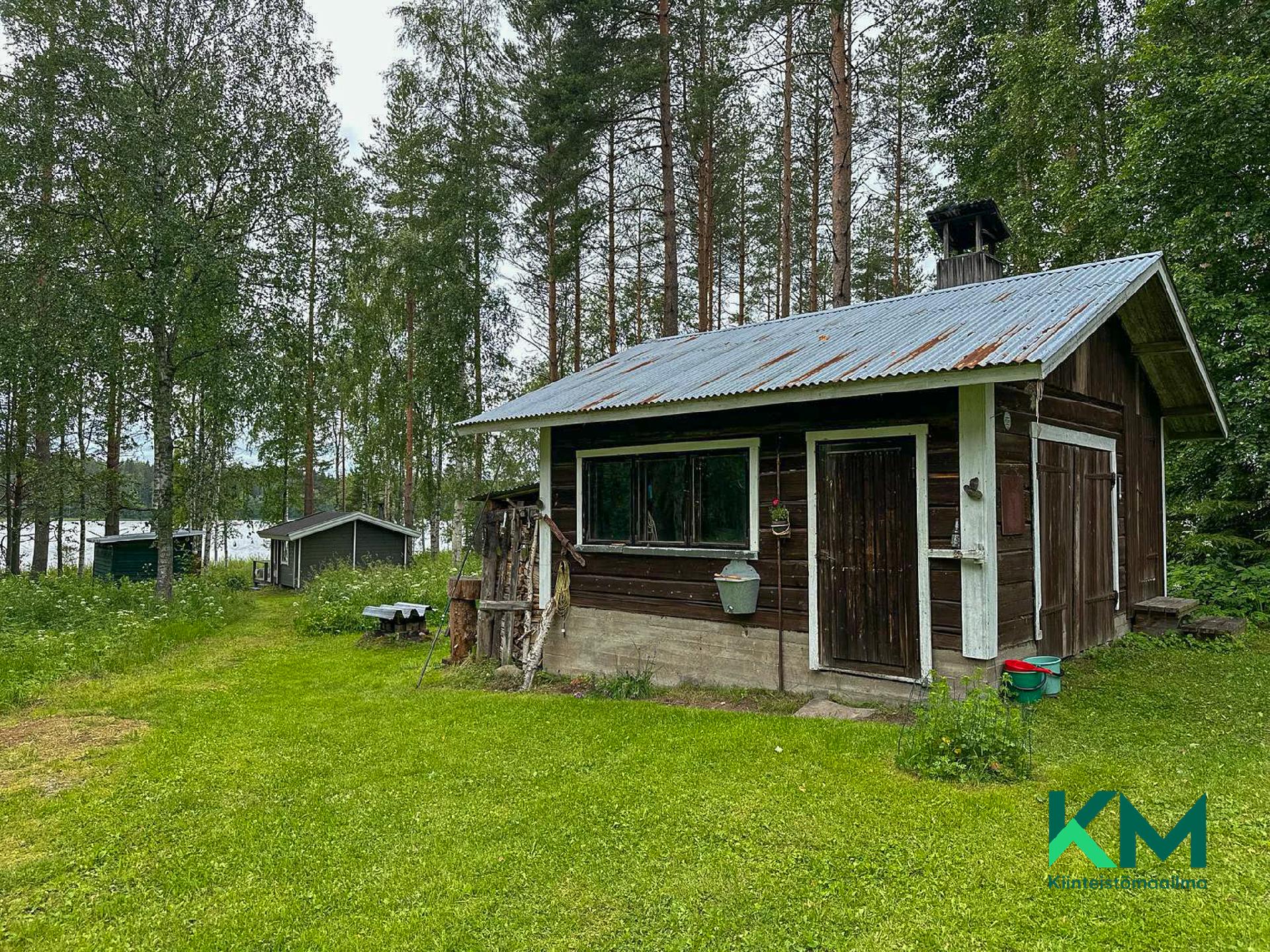 Luotojärventie 278, Kerimäki, Savonlinna