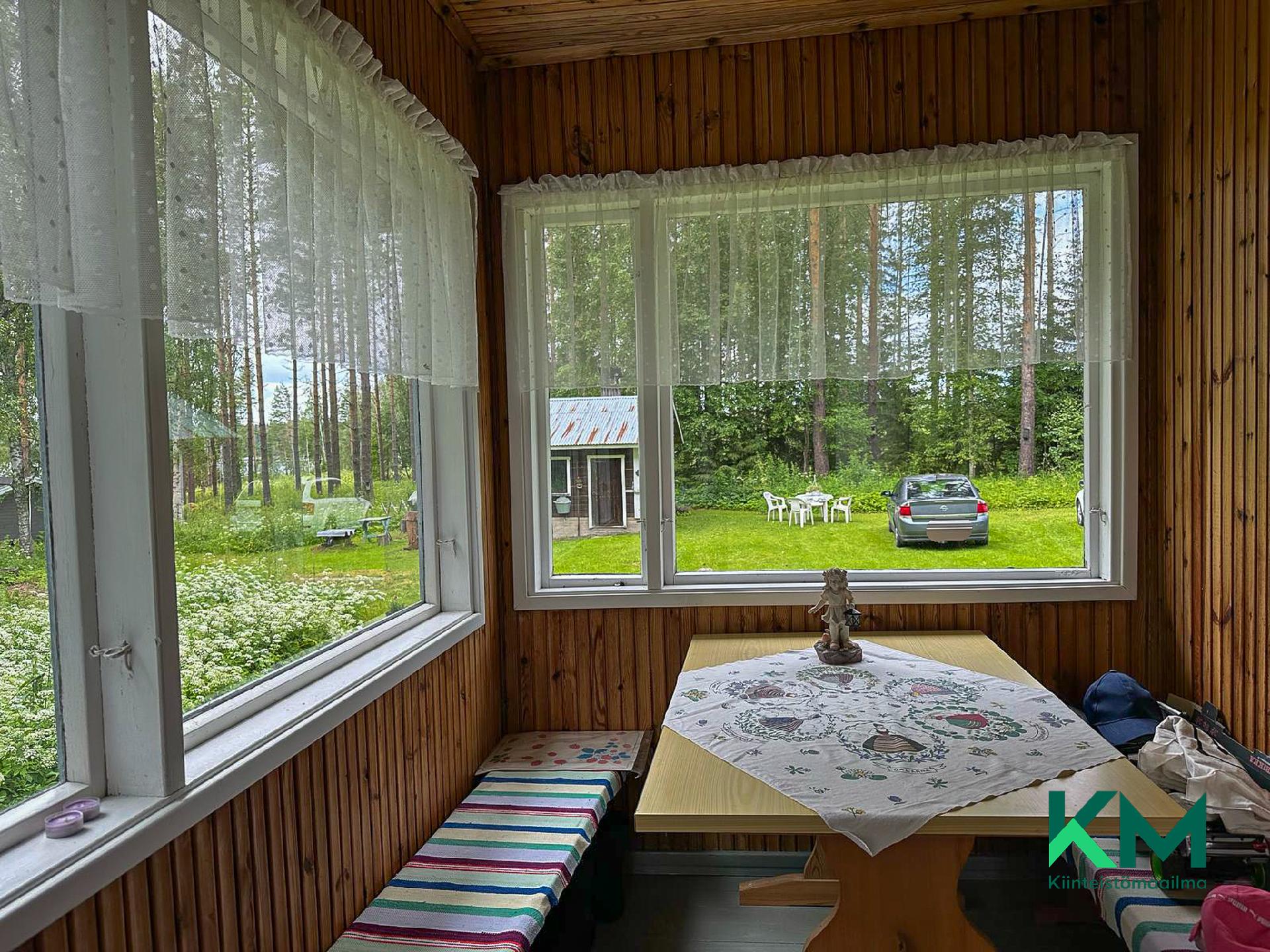 Luotojärventie 278, Kerimäki, Savonlinna