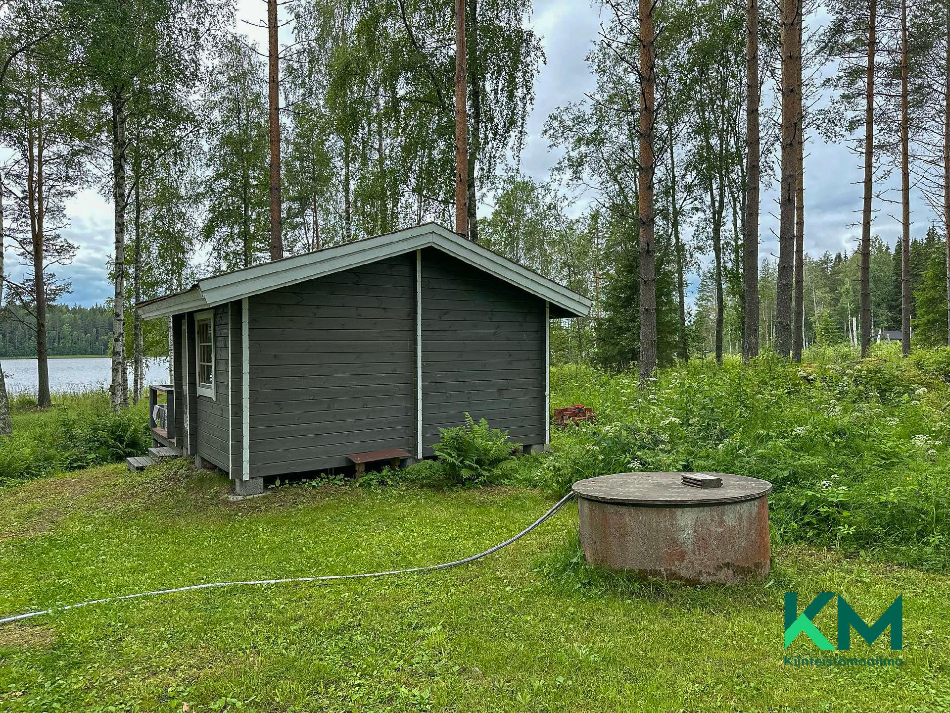 Luotojärventie 278, Kerimäki, Savonlinna