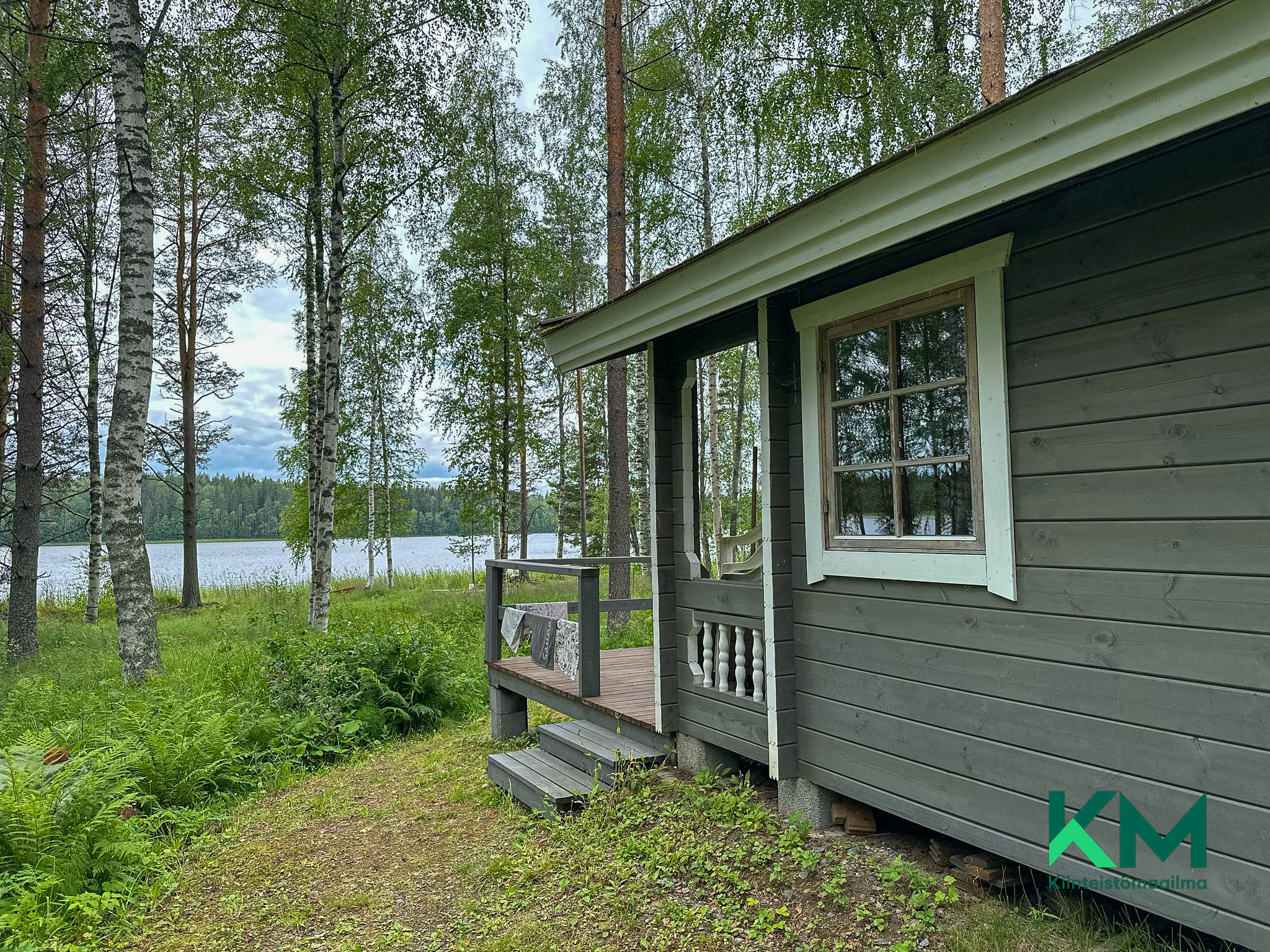 Luotojärventie 278, Kerimäki, Savonlinna