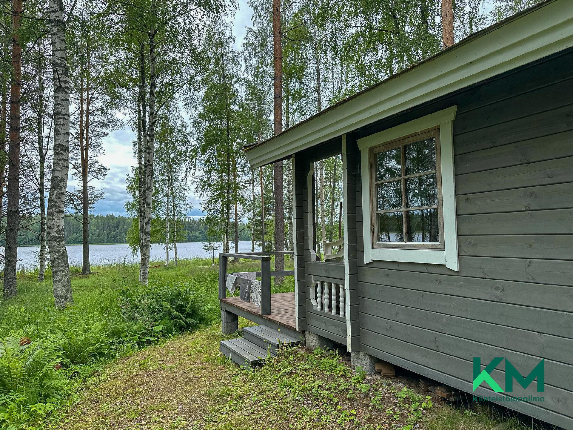 Luotojärventie 278, Kerimäki, Savonlinna