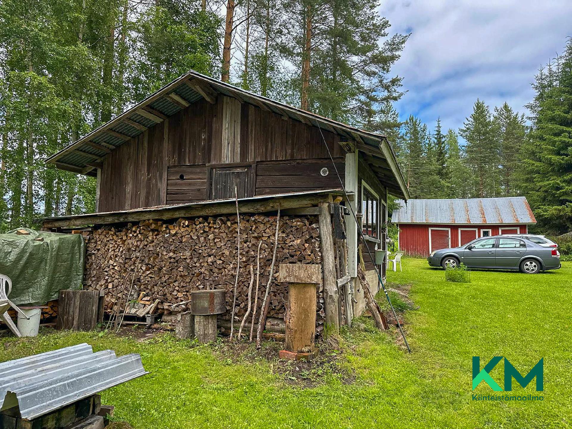 Luotojärventie 278, Kerimäki, Savonlinna