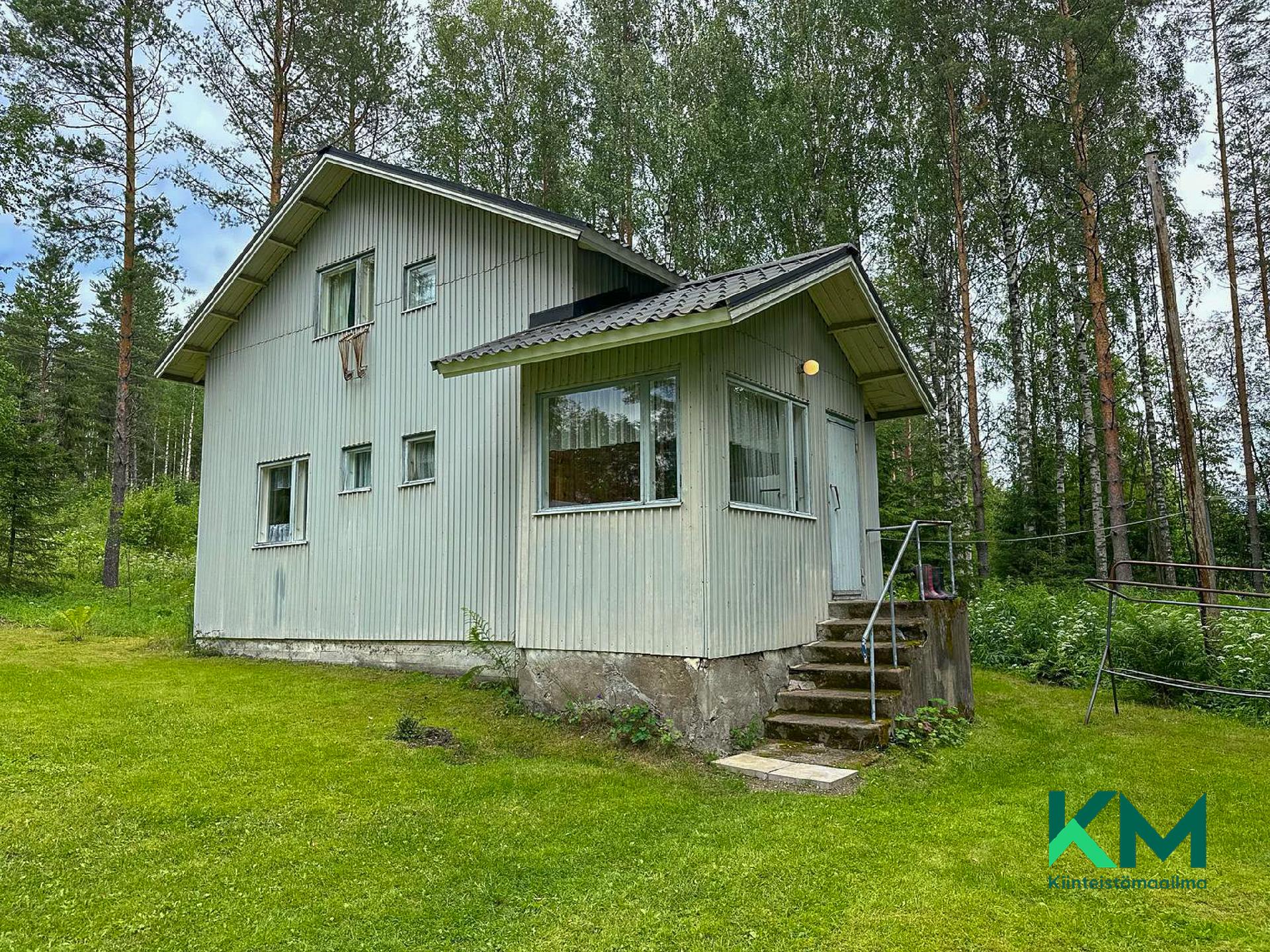 Luotojärventie 278, Kerimäki, Savonlinna