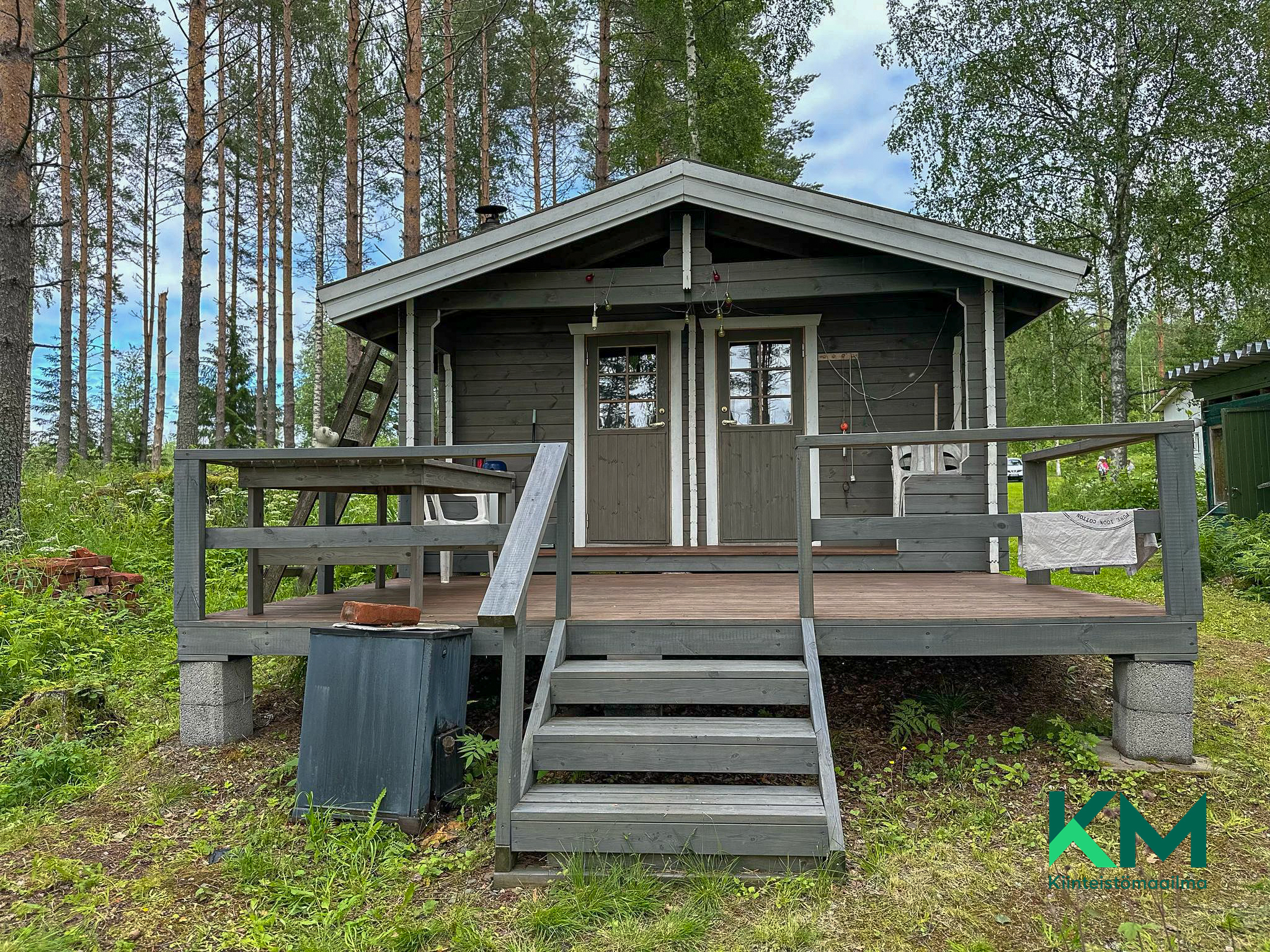 Luotojärventie 278, Kerimäki, Savonlinna