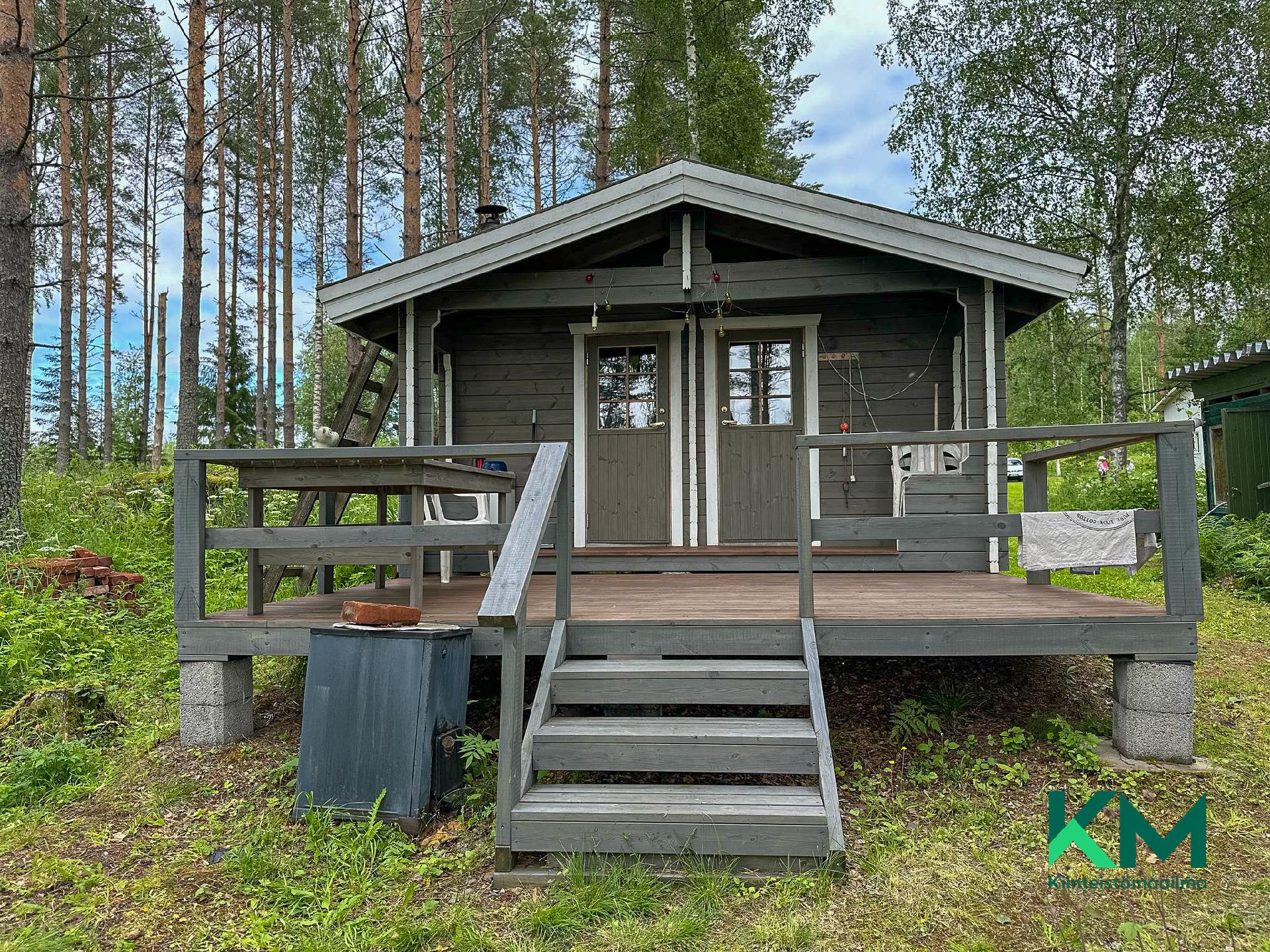 Luotojärventie 278, Kerimäki, Savonlinna