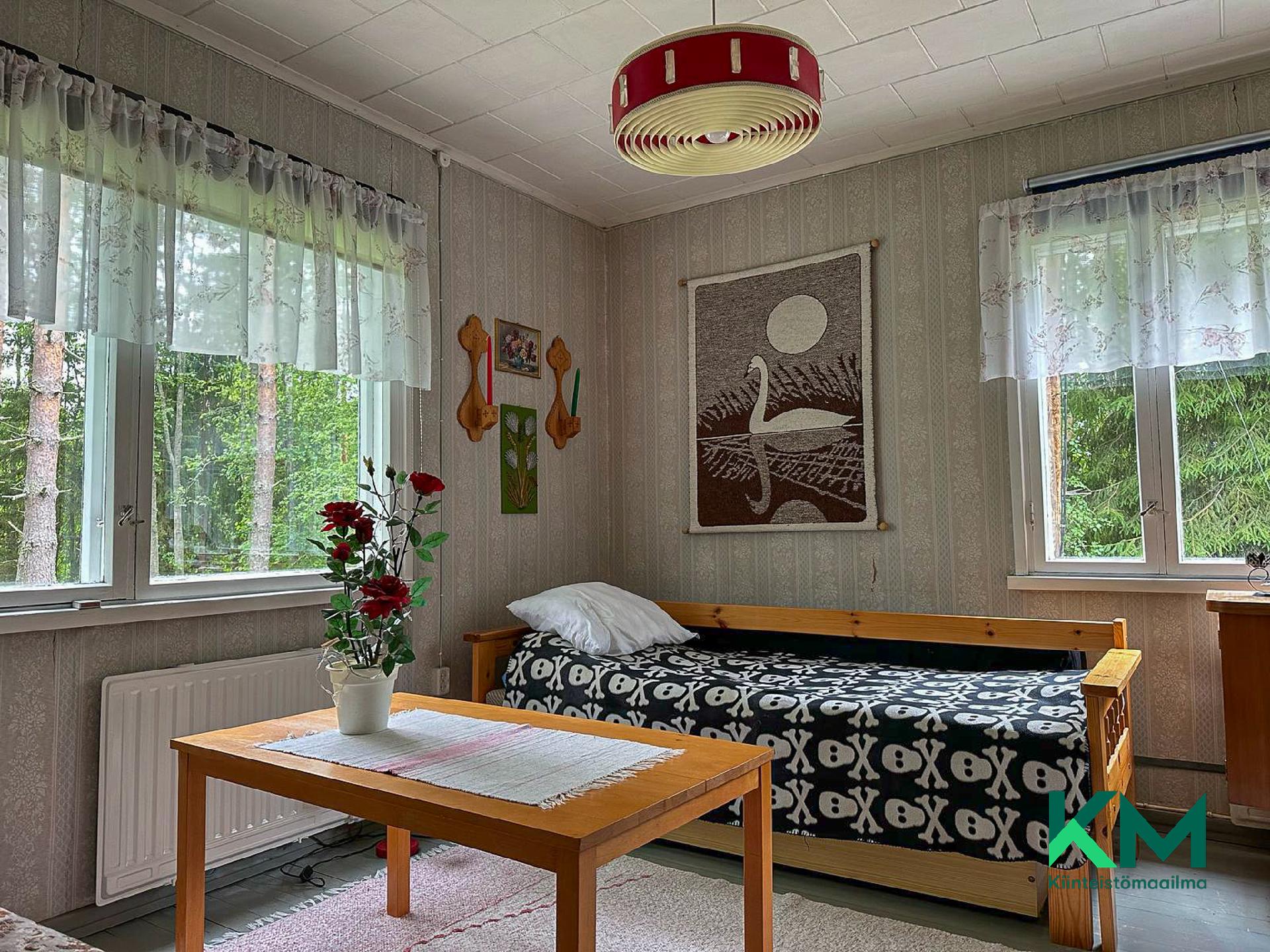 Luotojärventie 278, Kerimäki, Savonlinna