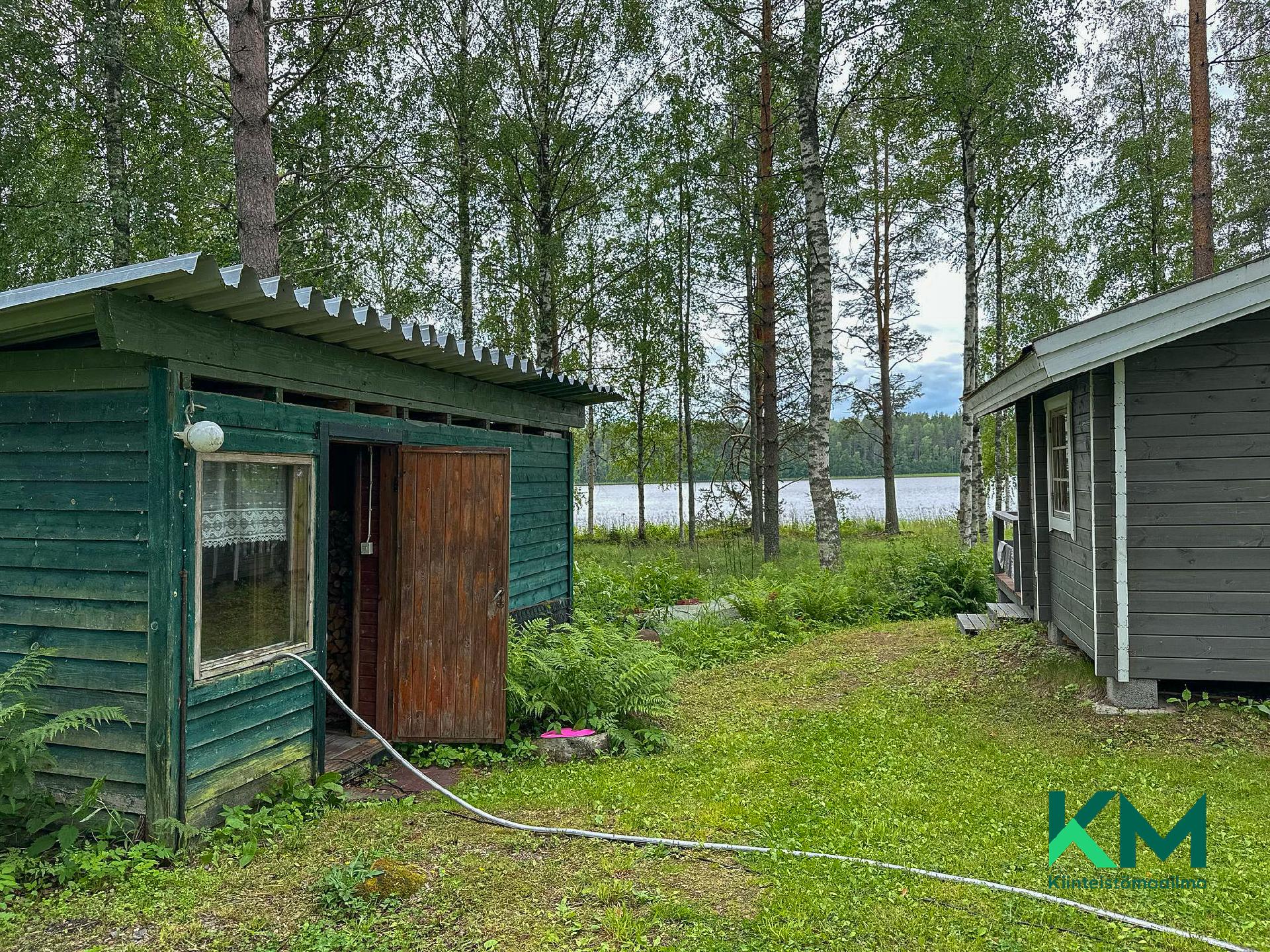 Luotojärventie 278, Kerimäki, Savonlinna