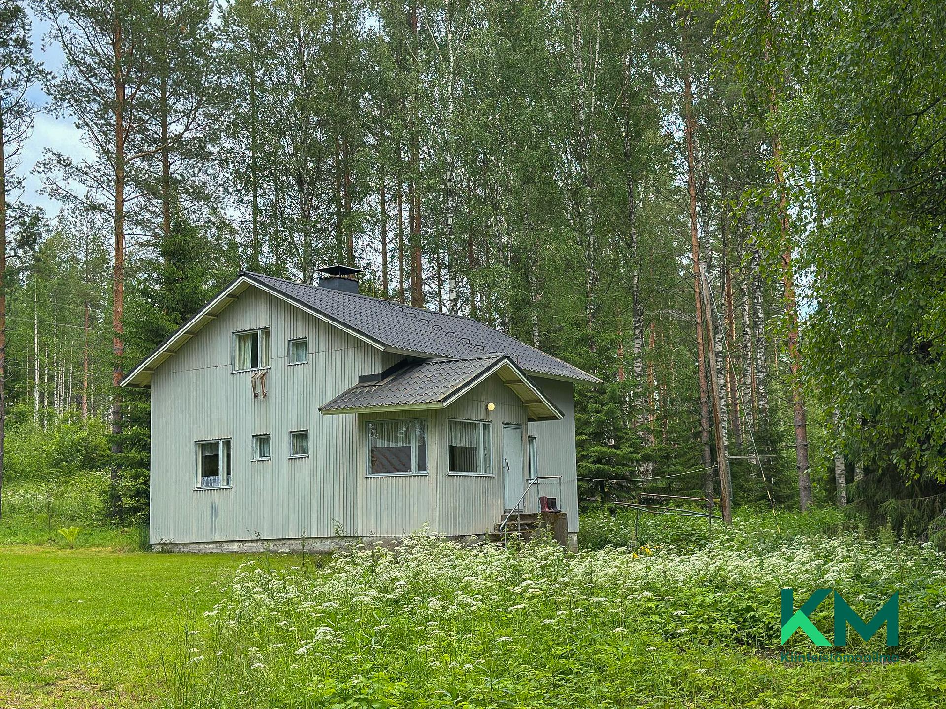 Luotojärventie 278, Kerimäki, Savonlinna