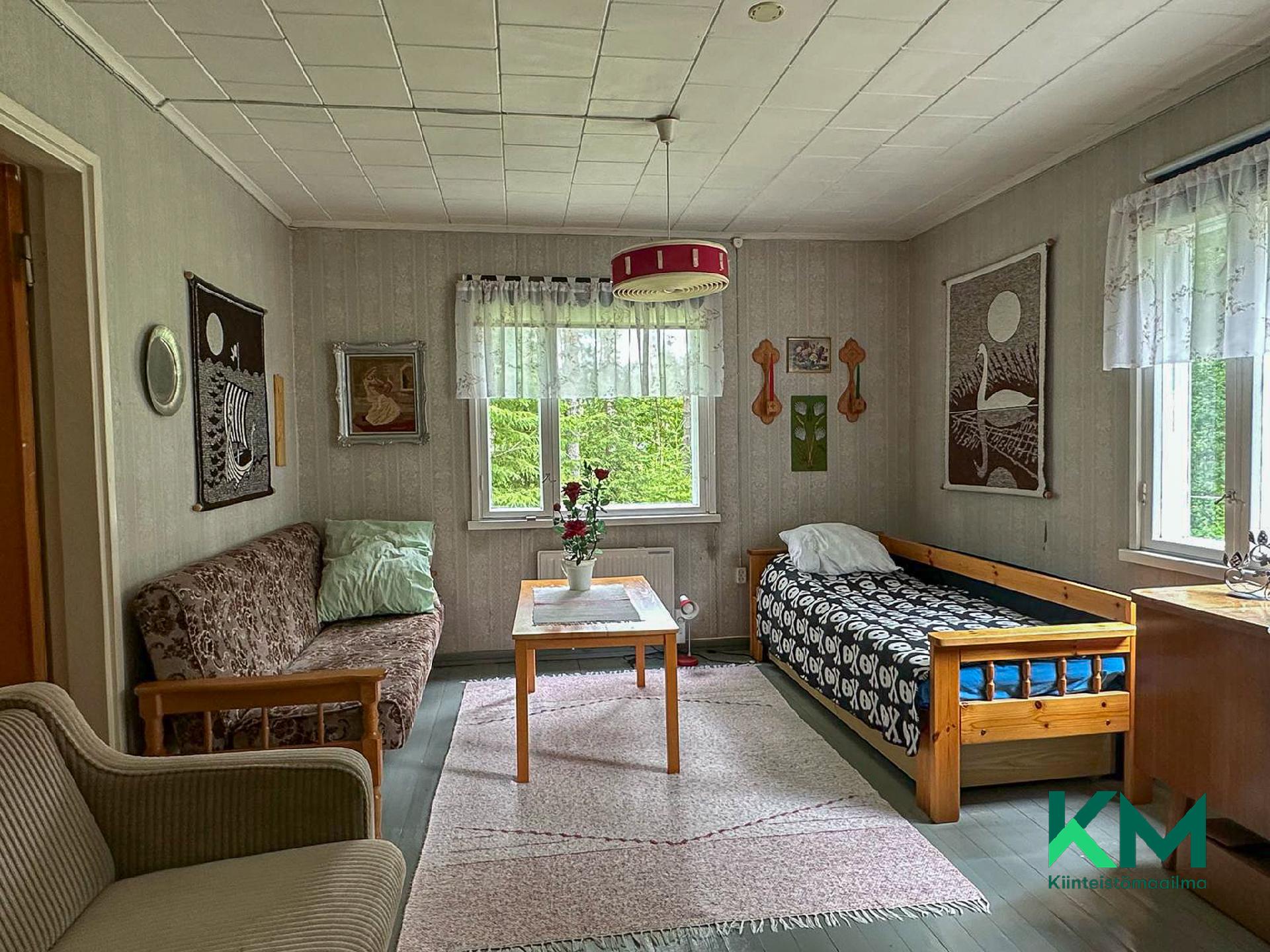 Luotojärventie 278, Kerimäki, Savonlinna