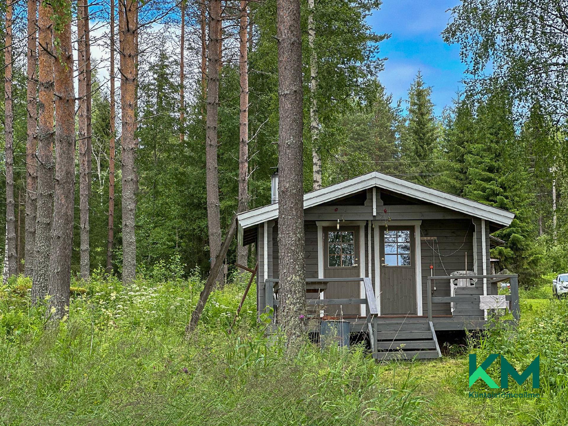 Luotojärventie 278, Kerimäki, Savonlinna