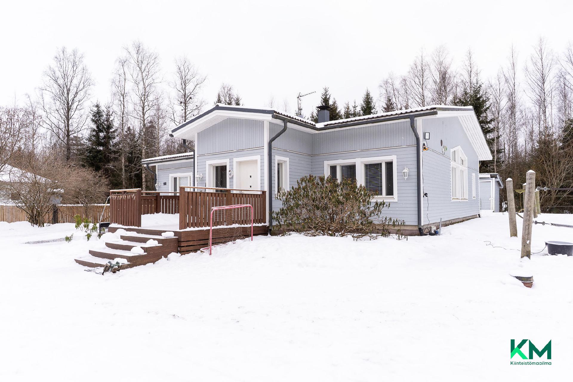 Luukkaalantie 168, Liuksiala, Kangasala