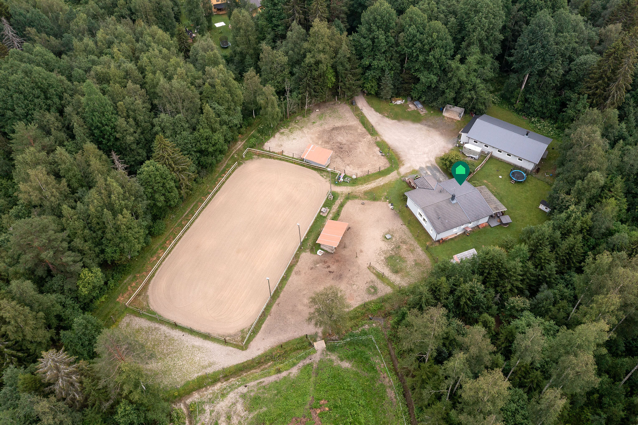 Luukkaalantie 168, Liuksiala, Kangasala