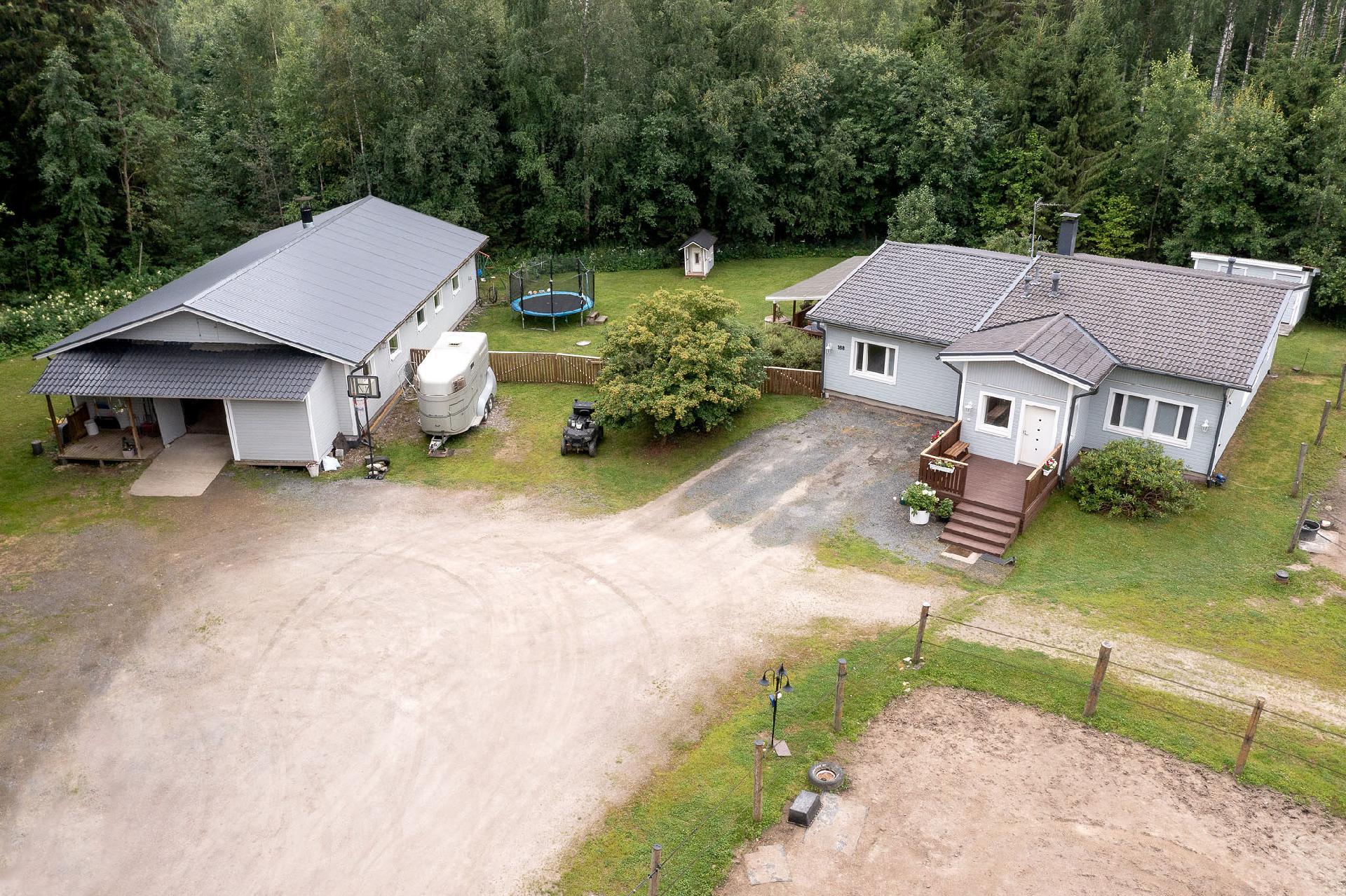 Luukkaalantie 168, Liuksiala, Kangasala