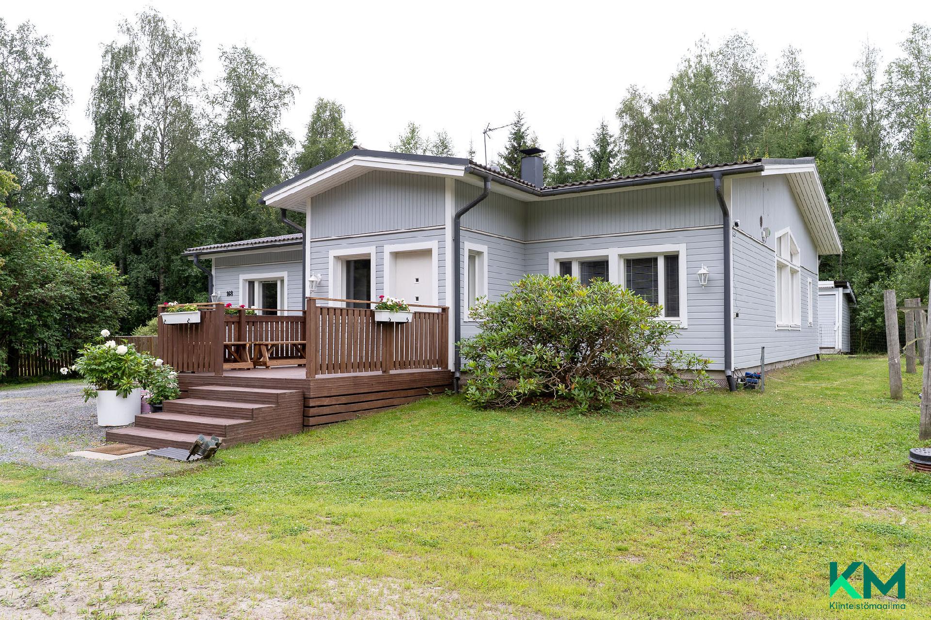 Luukkaalantie 168, Liuksiala, Kangasala