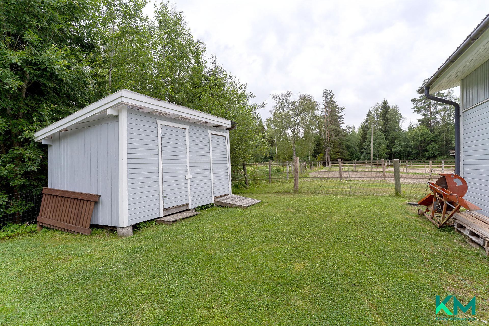 Luukkaalantie 168, Liuksiala, Kangasala