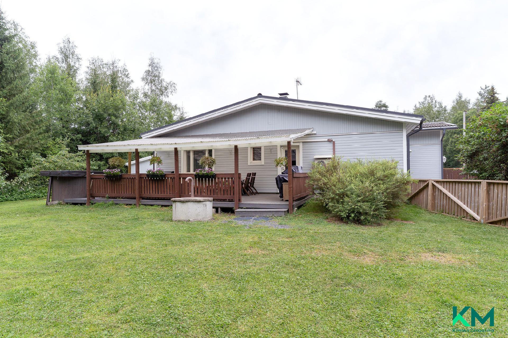 Luukkaalantie 168, Liuksiala, Kangasala