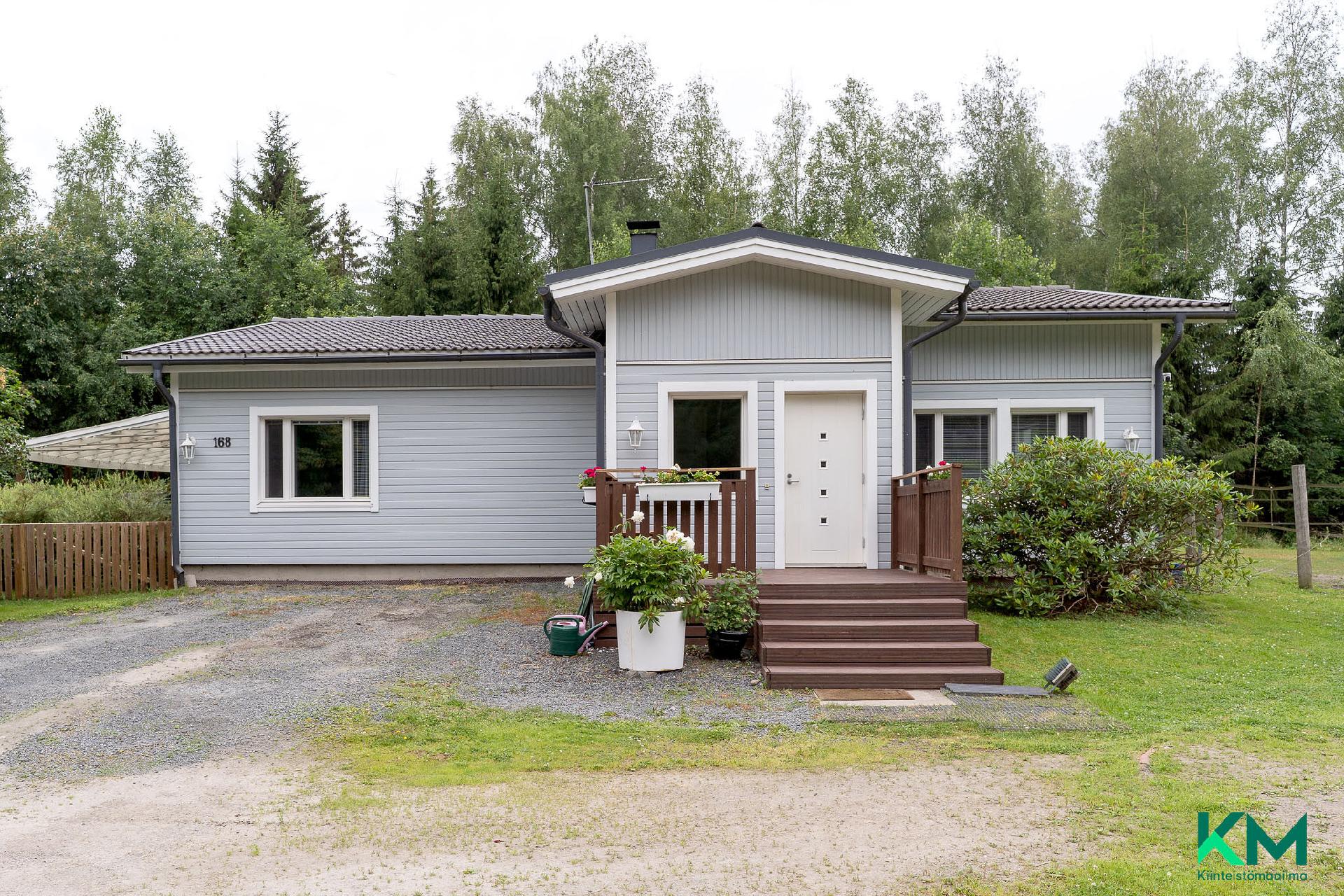 Luukkaalantie 168, Liuksiala, Kangasala