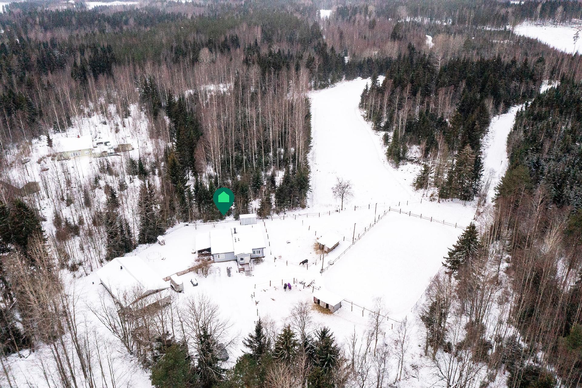 Luukkaalantie 168, Liuksiala, Kangasala