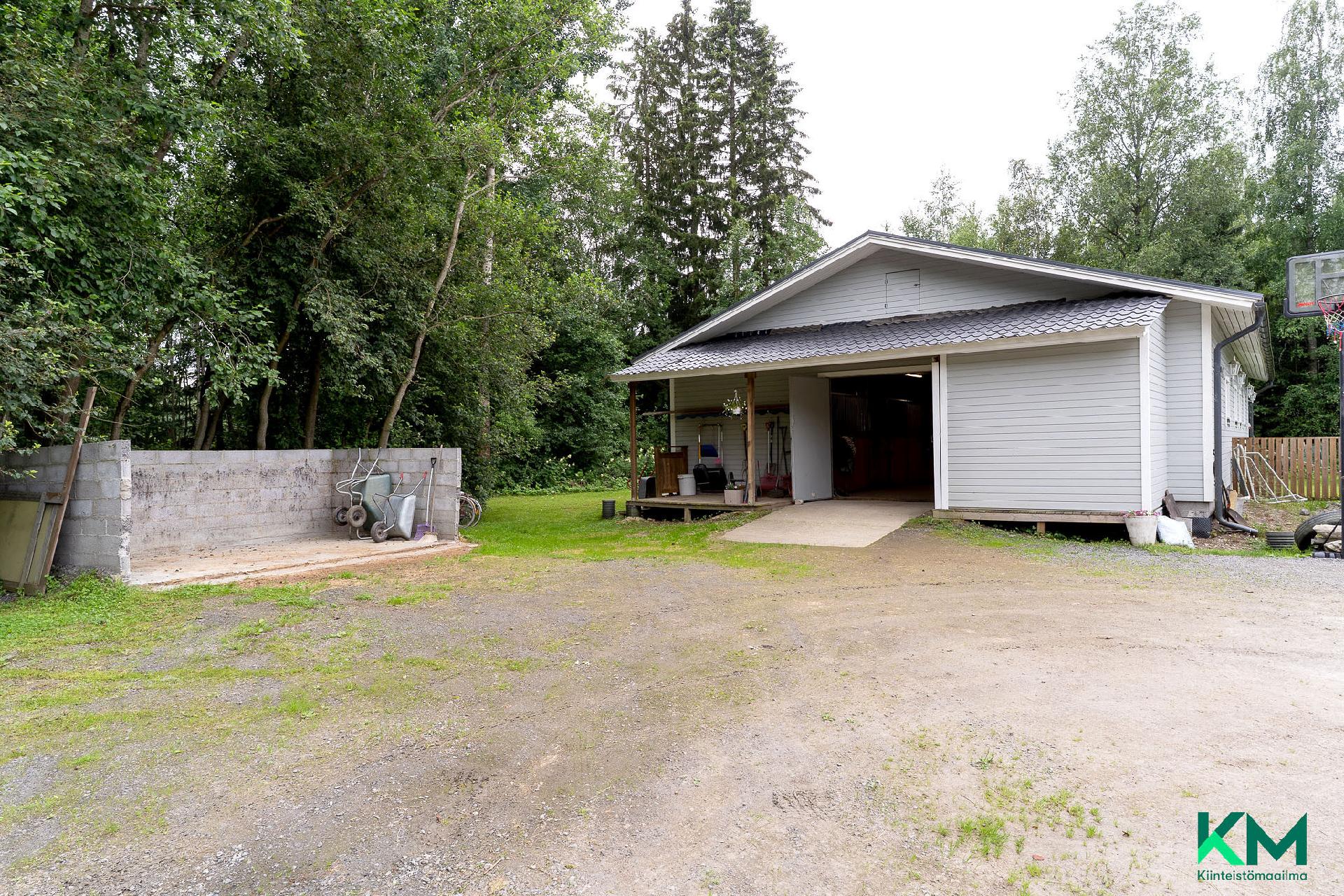 Luukkaalantie 168, Liuksiala, Kangasala