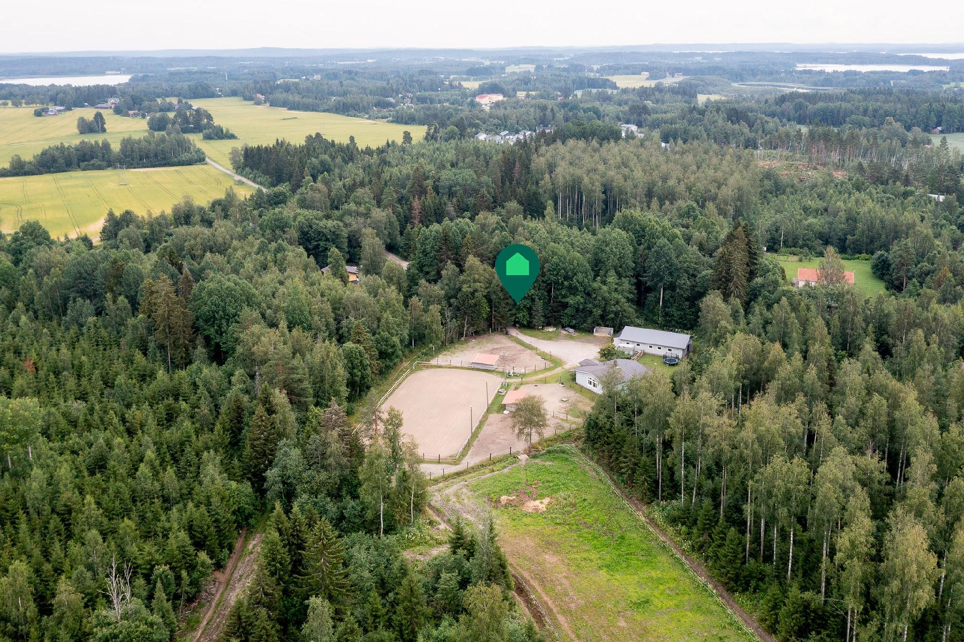 Luukkaalantie 168, Liuksiala, Kangasala