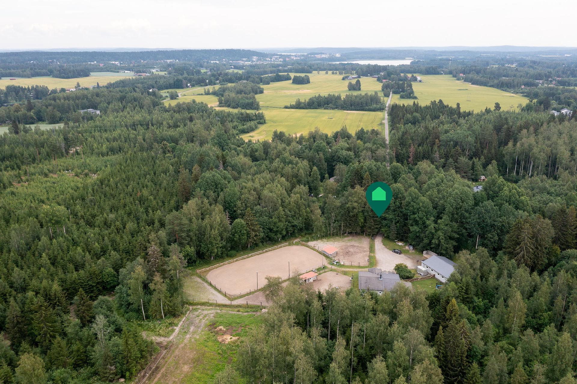 Luukkaalantie 168, Liuksiala, Kangasala