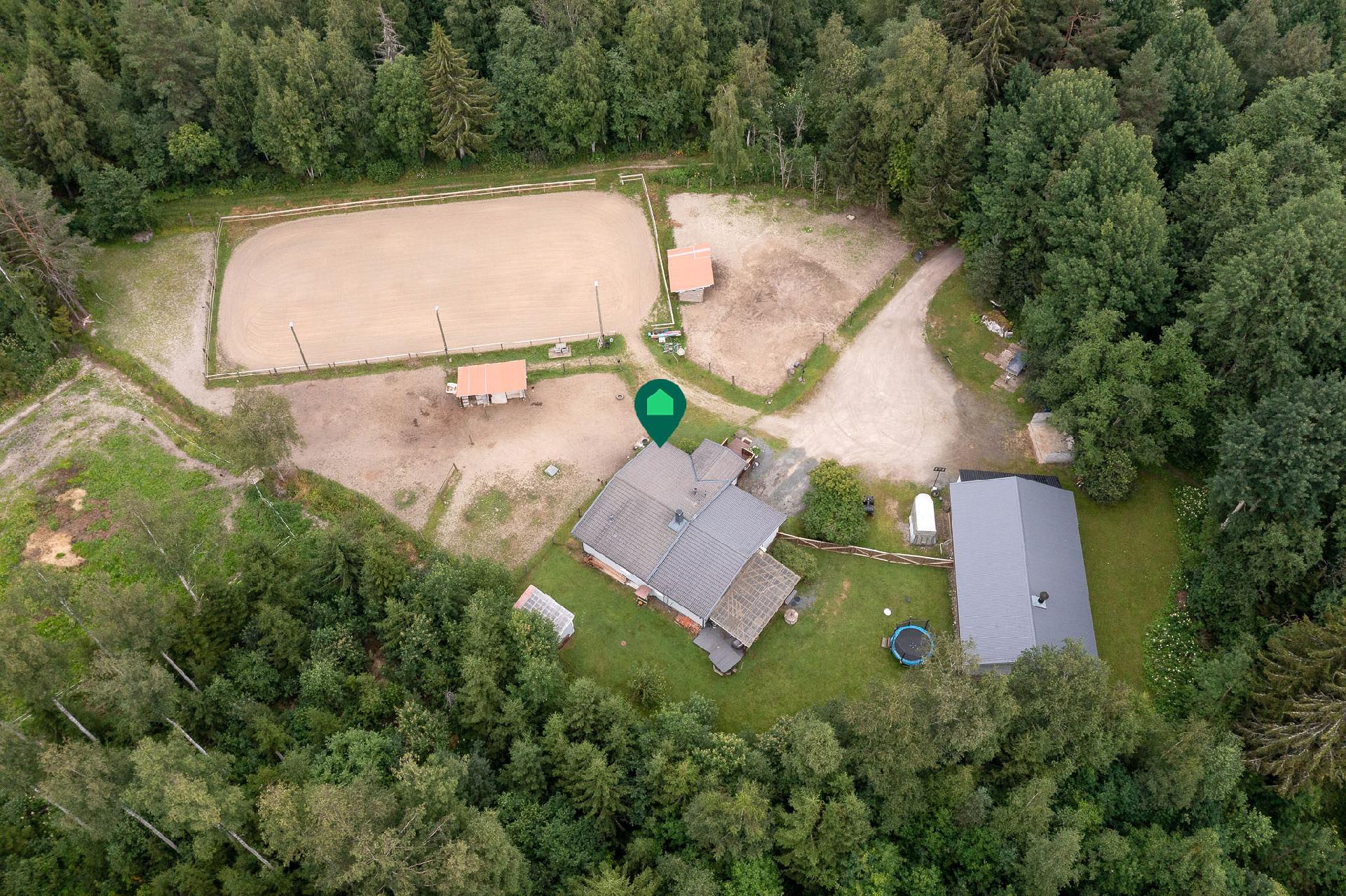 Luukkaalantie 168, Liuksiala, Kangasala