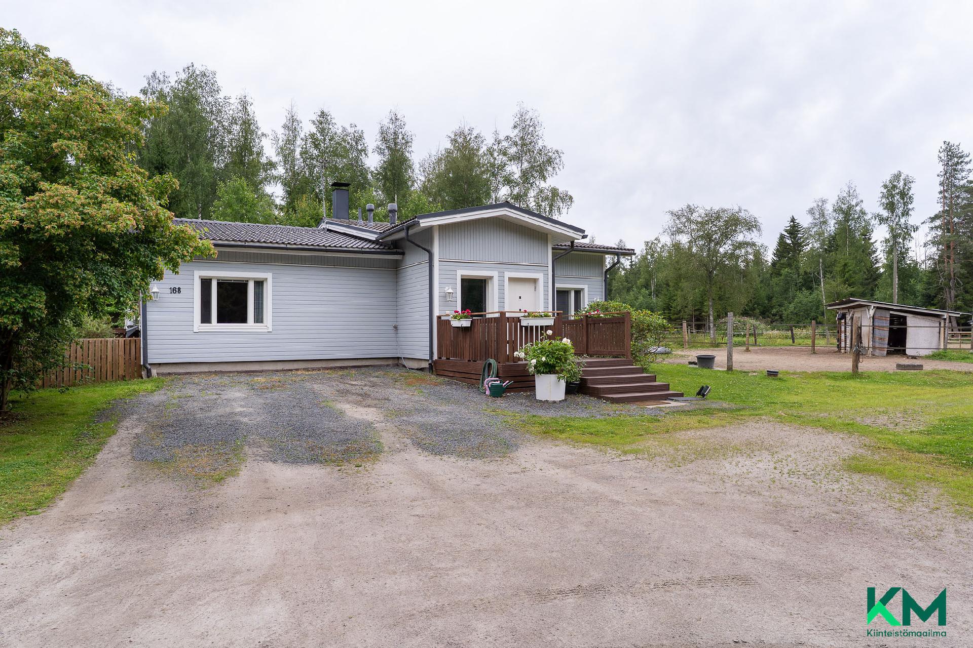 Luukkaalantie 168, Liuksiala, Kangasala