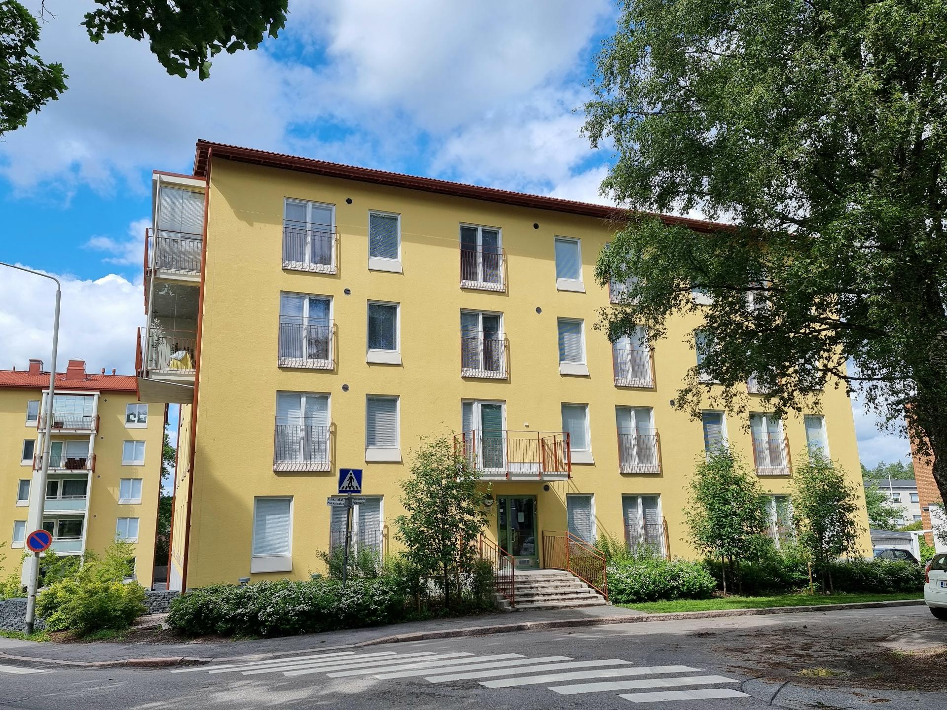 Pellervonkatu 2, Keskusta, Lohja