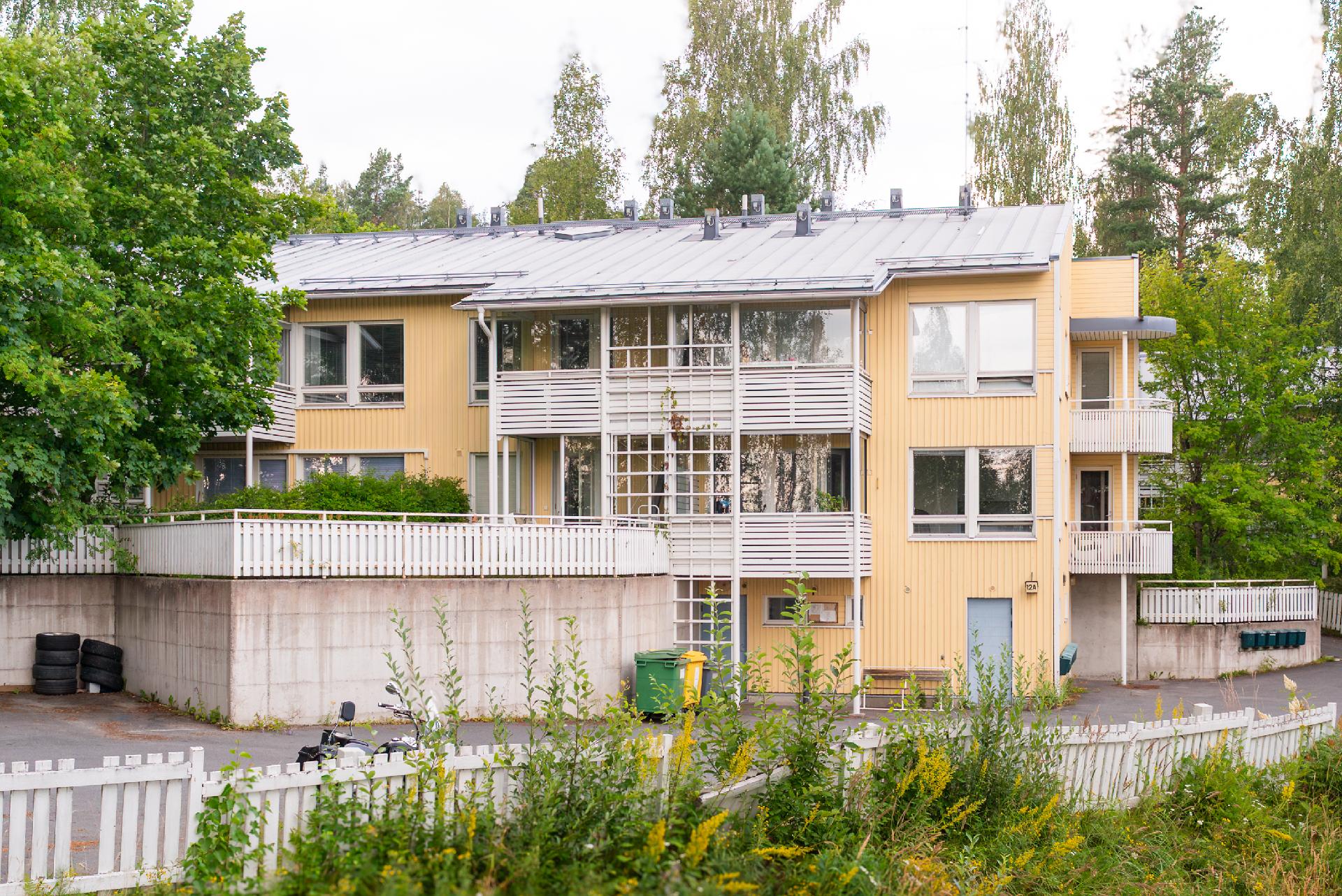 Kakaravaara 12, Vaajakoski, Jyväskylä