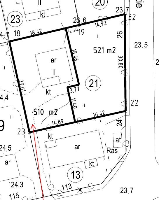 Niittyluhdantie 26, Länsi-Pakila, Helsinki