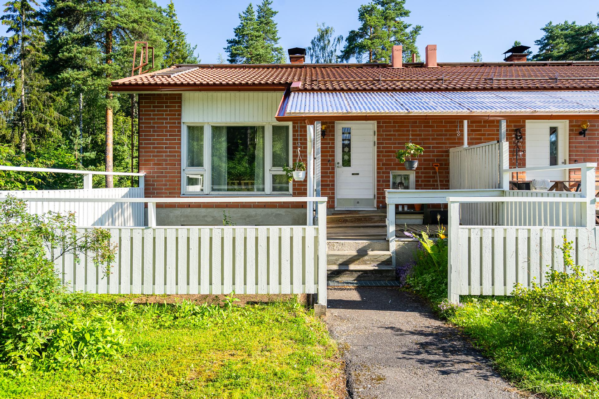 Laiskankuja 2, Laiska, Valkeakoski