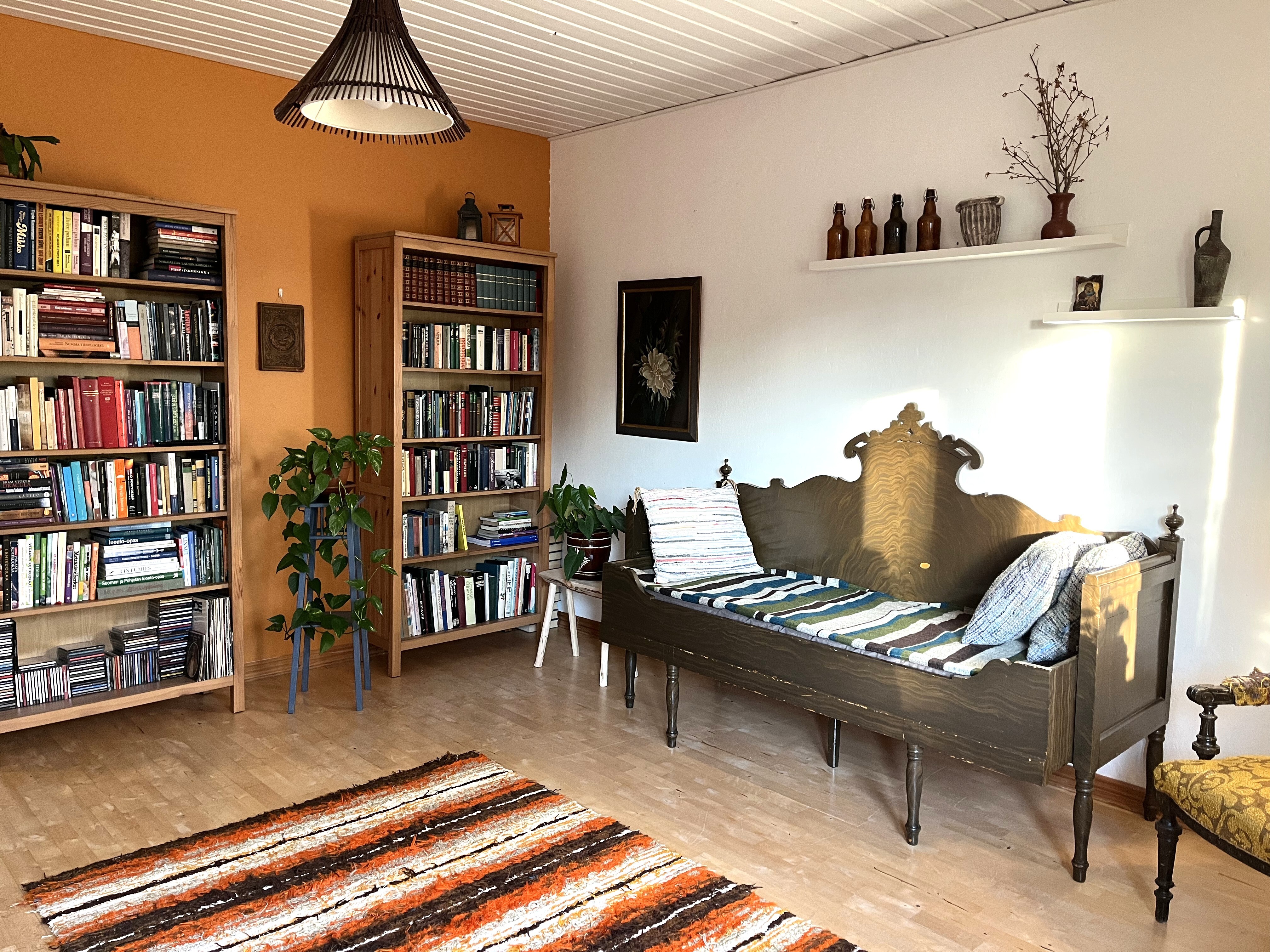 Paloheimonkatu 30, Peltokylä, Riihimäki